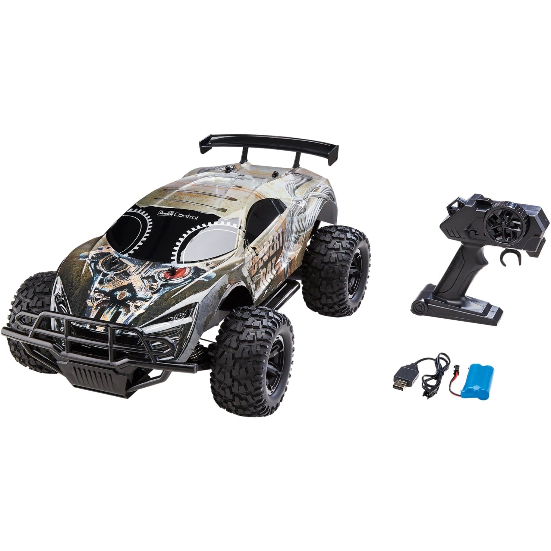 RC Car "Desert Rat"