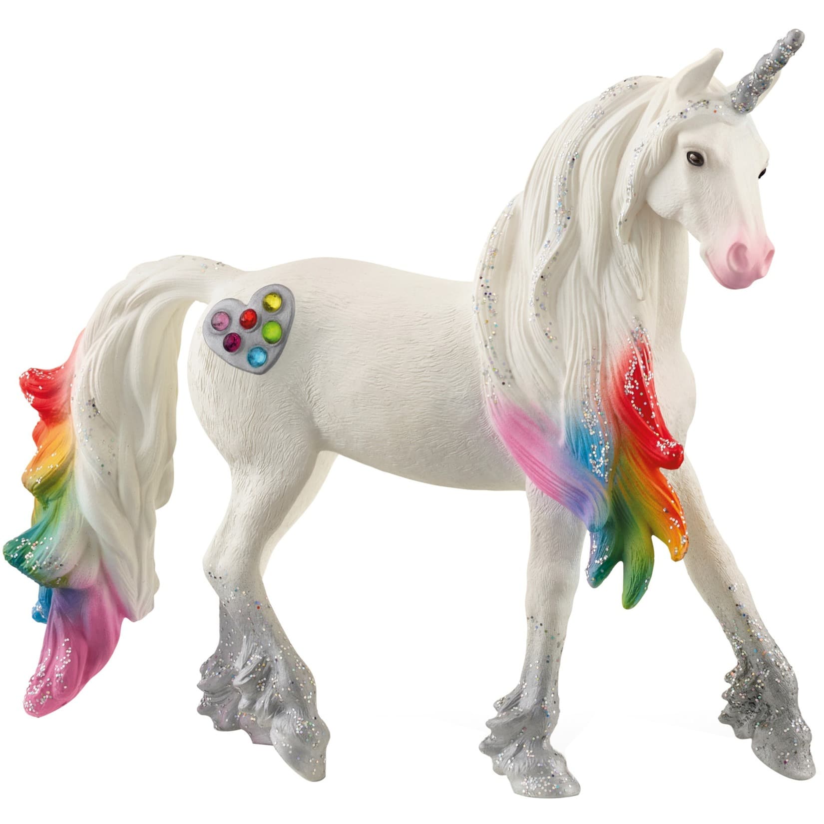 Bayala Regenbogeneinhorn Hengst, Spielfigur – Bild 1