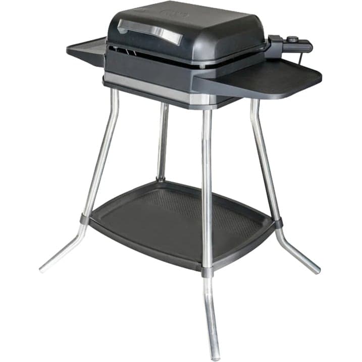 BBQ Stand- Tischgrill Jimmy , Elektrogrill – Bild 1