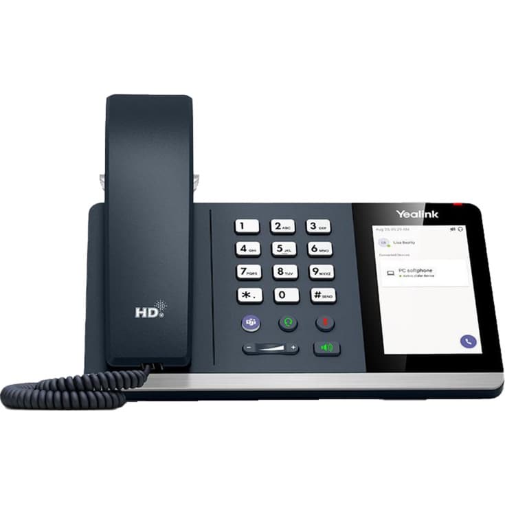MP45 Teams Edition, VoIP-Telefon