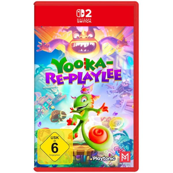 Yooka-Replaylee-Spiel – Bild 1