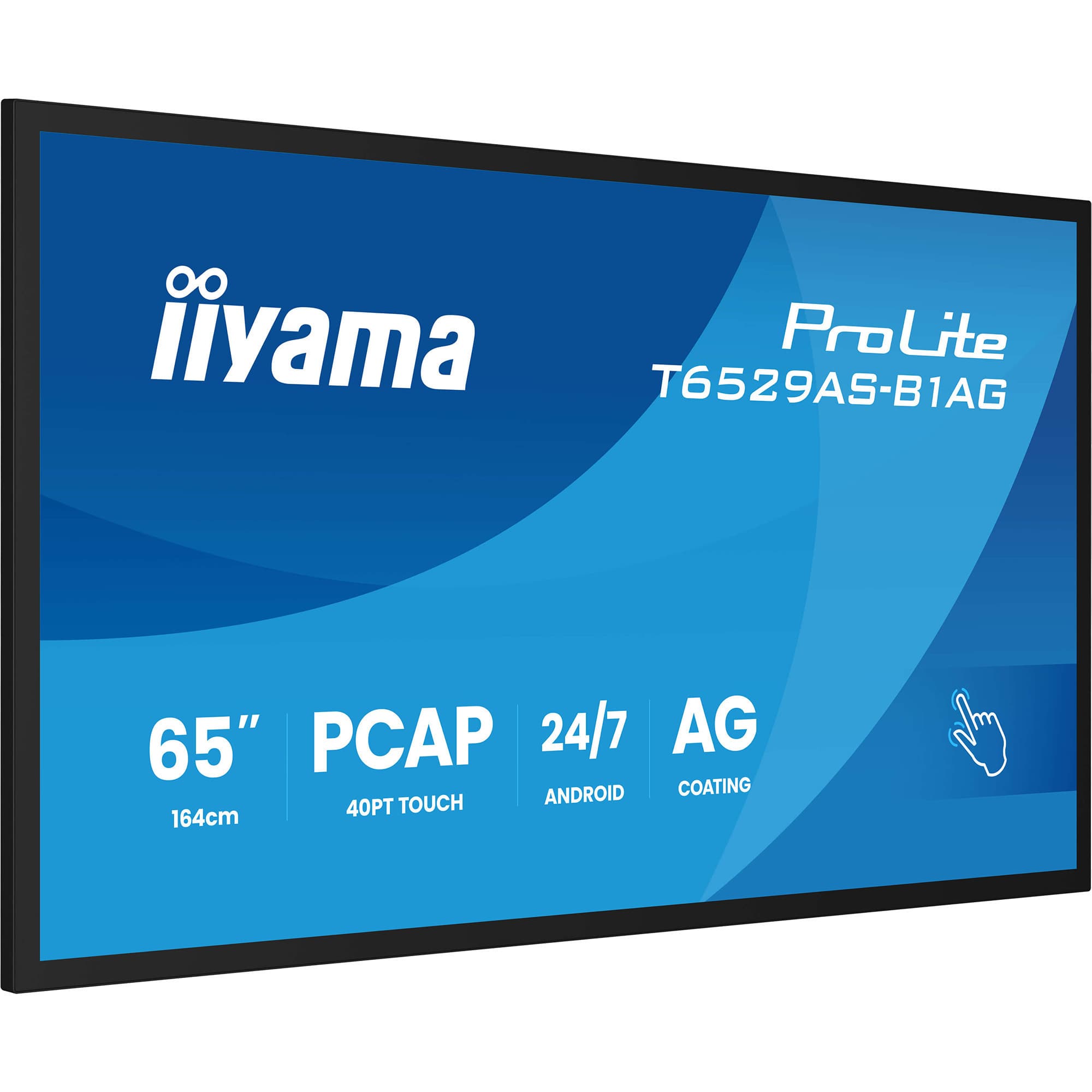 ProLite T6529AS-B1AG, LED-Monitor – Bild 1