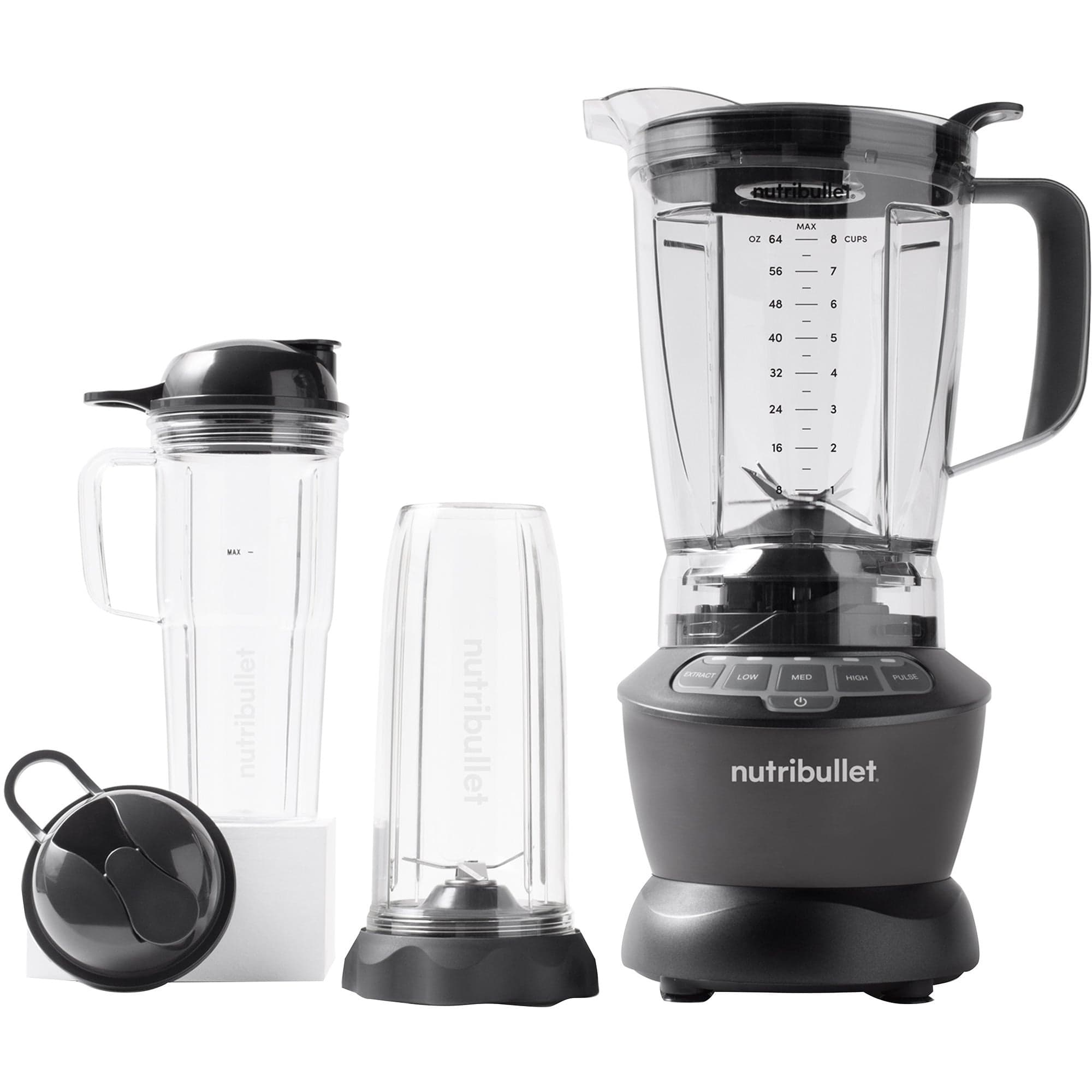 Combo Standmixer NBF500DG – Bild 1