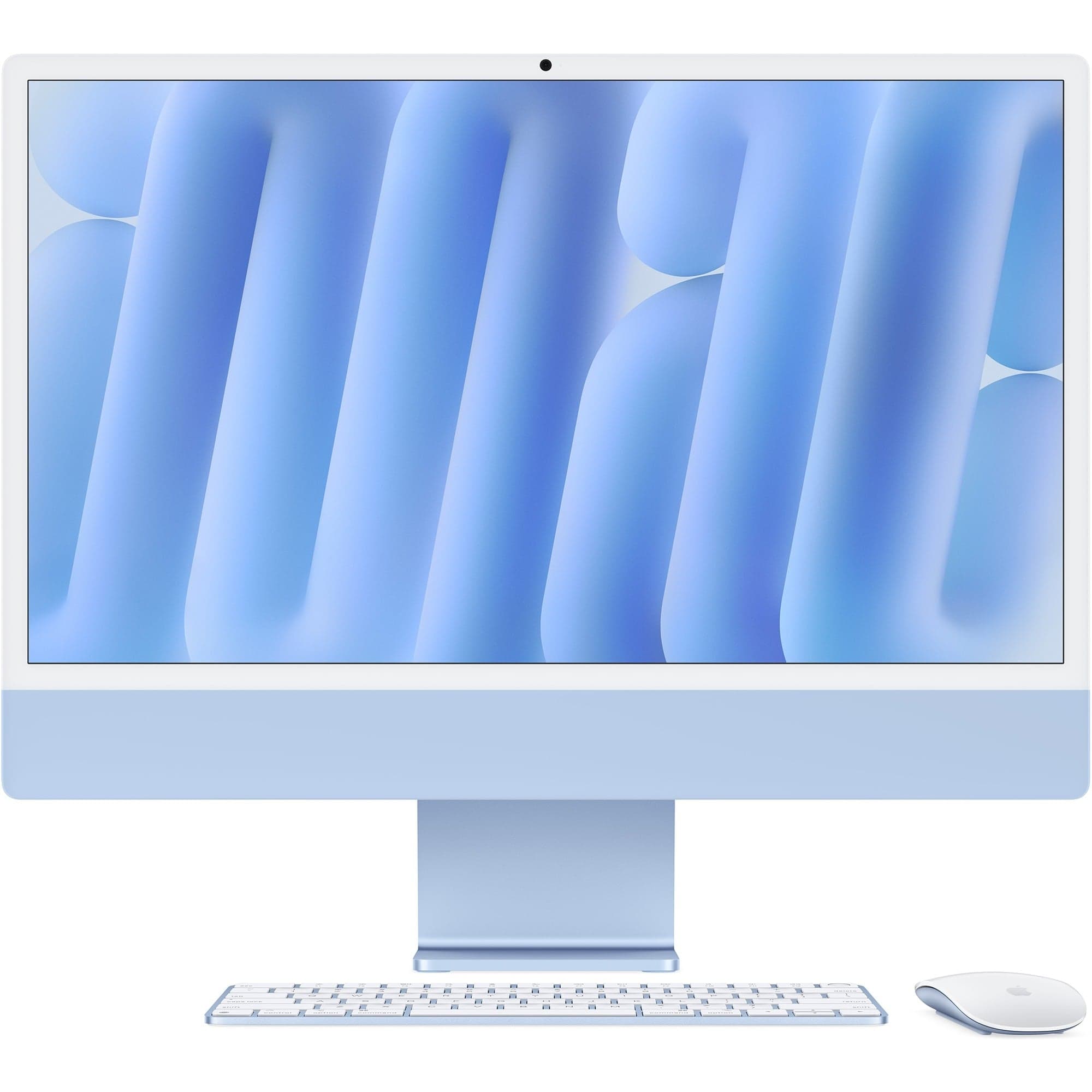 iMac 59,62 cm (24") M4 2024 CTO, MAC-System – Bild 1