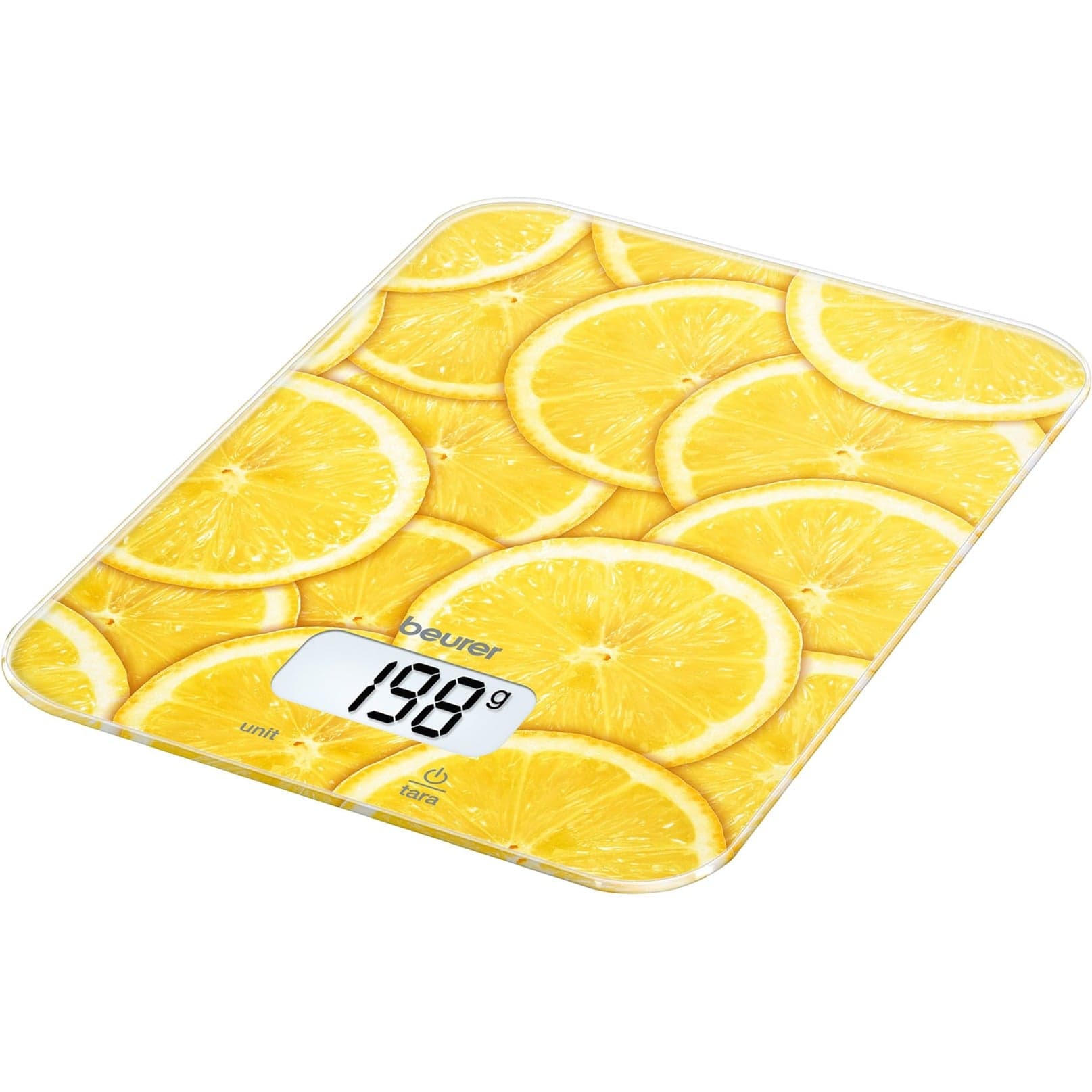 Küchenwaage KS 19 Lemon – Bild 1