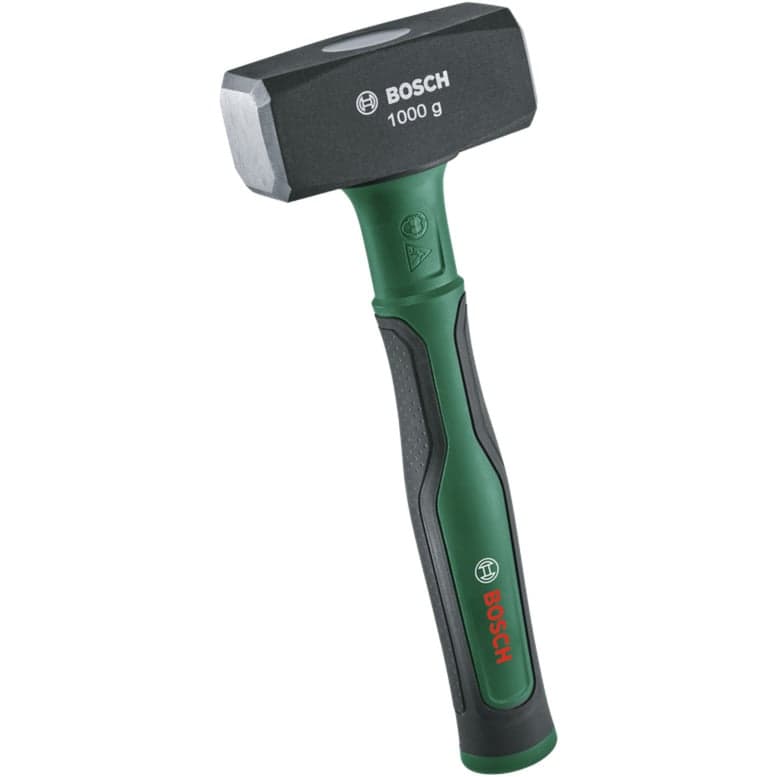 Fäustel 1000g, Hammer