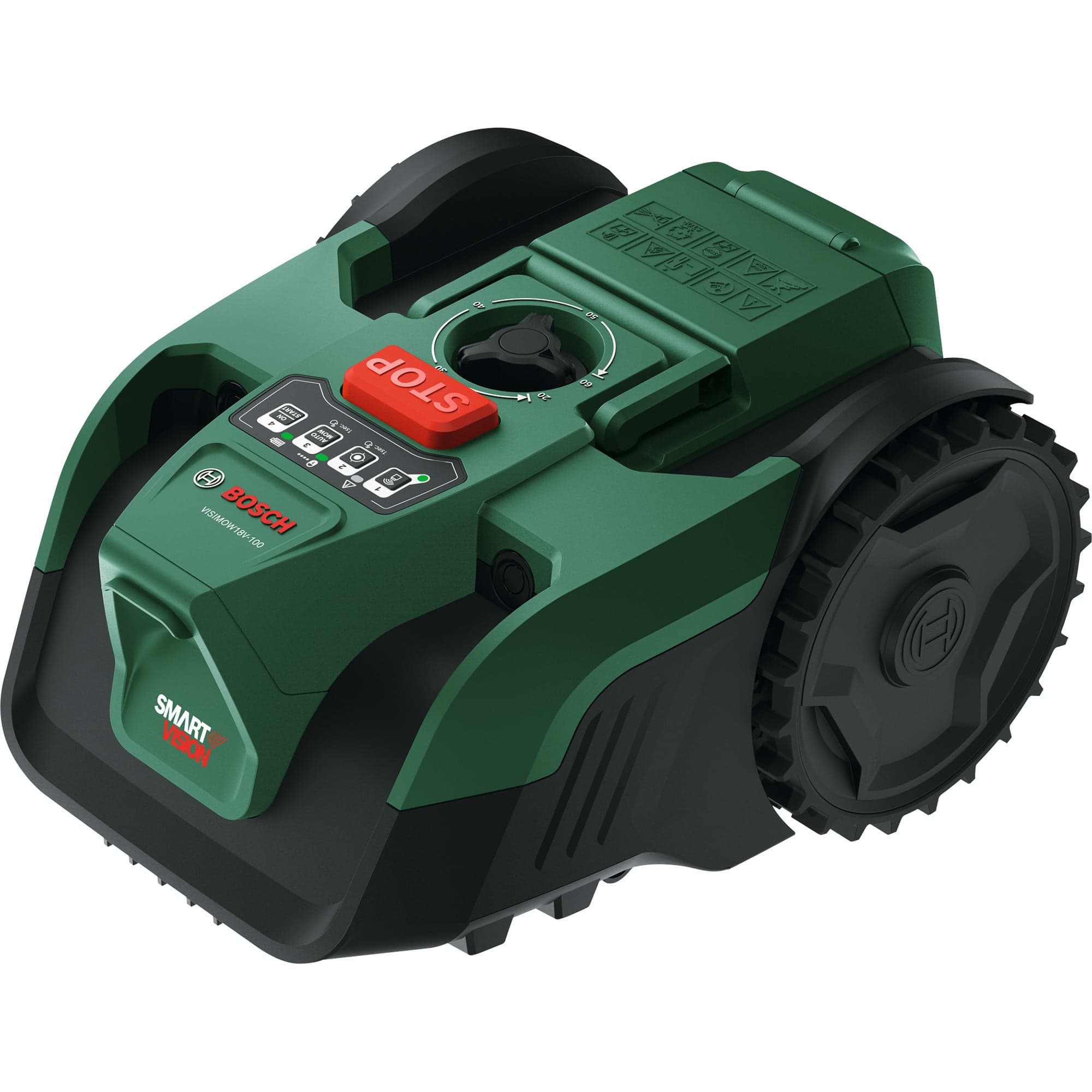 Mähroboter VISIMOW18V-100 – Bild 1
