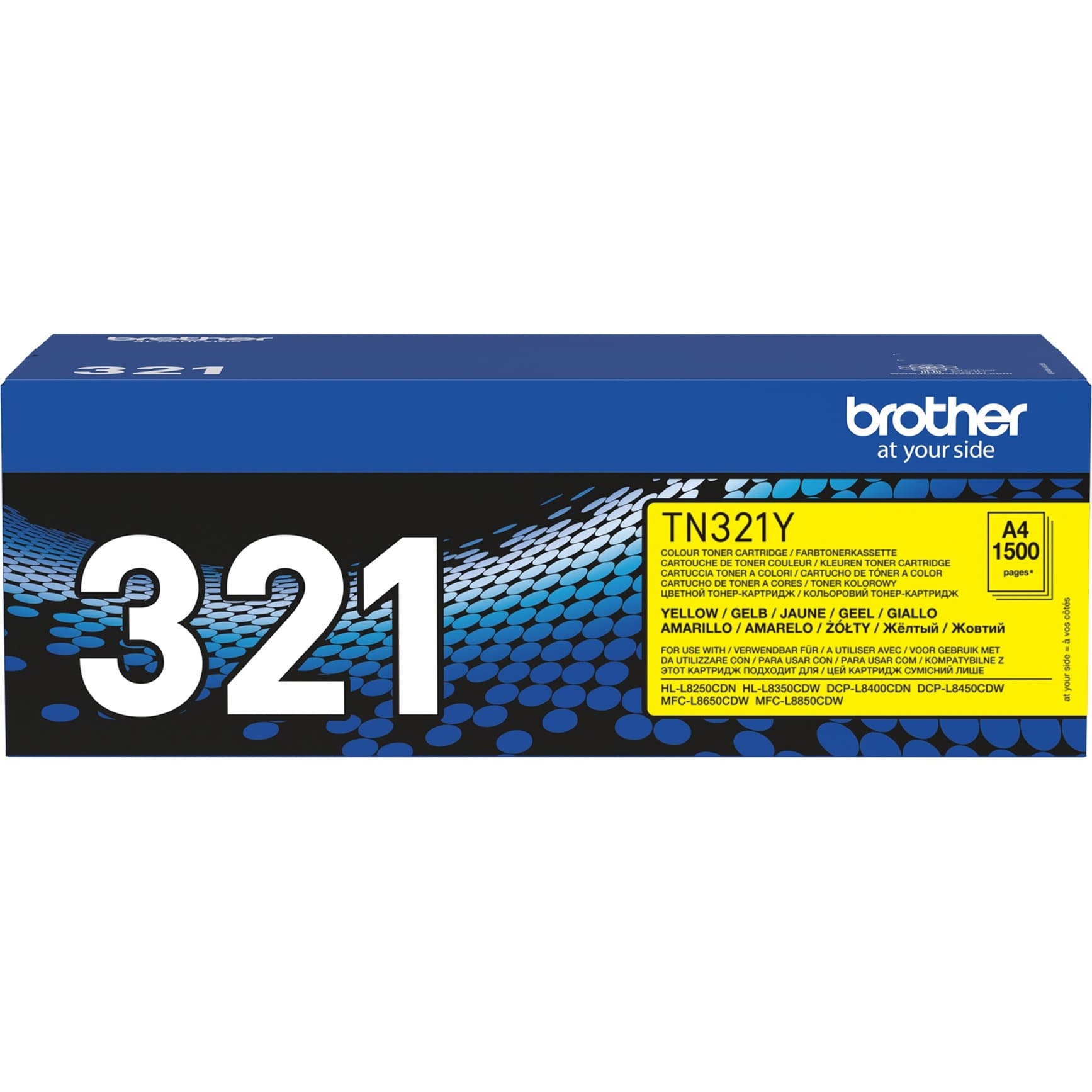 Toner gelb TN-321Y – Bild 1