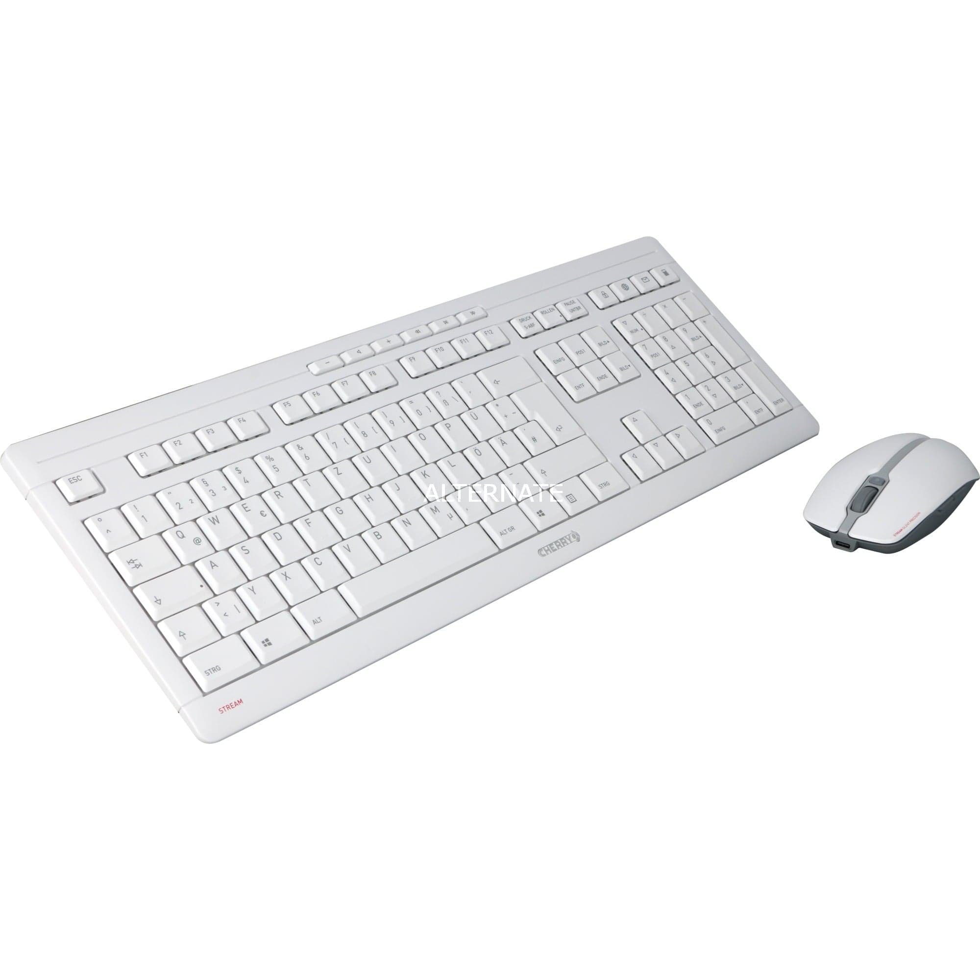 STREAM DESKTOP RECHARGE, Desktop-Set
