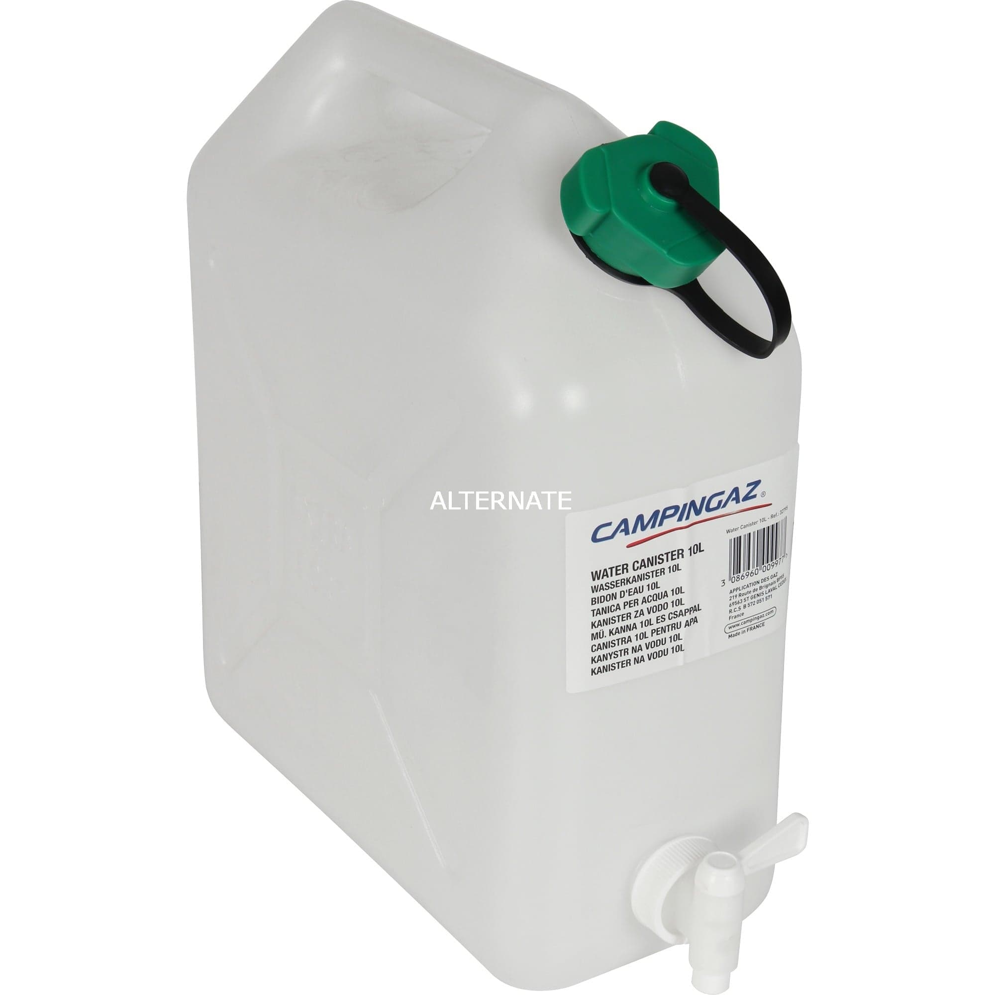 Wasserkanister 10 L, Wasserbehälter
