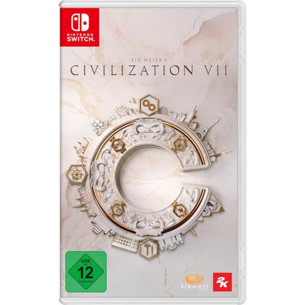 Civilization 7, Nintendo Switch-Spiel – Bild 1