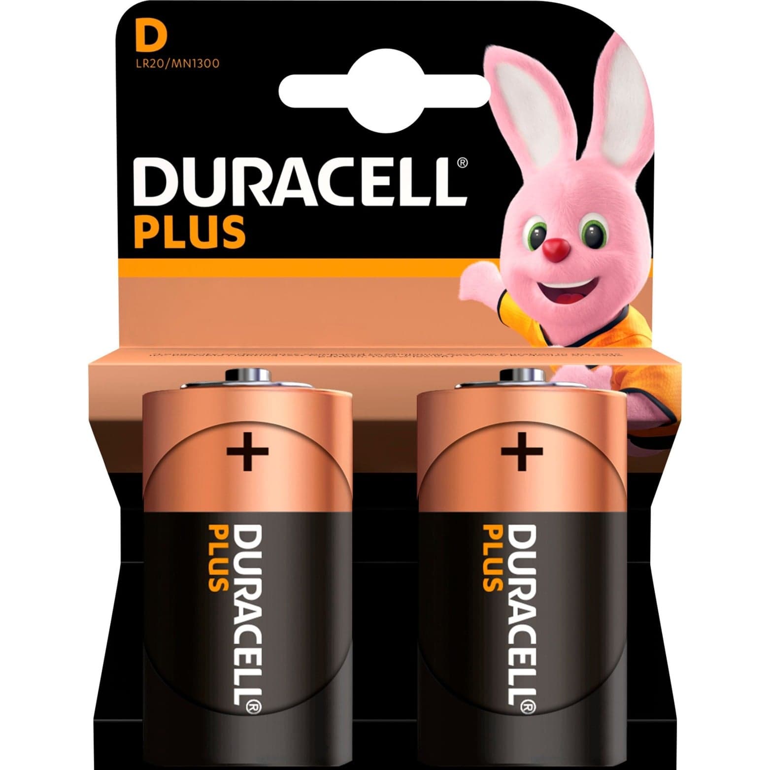 Plus D, Batterie