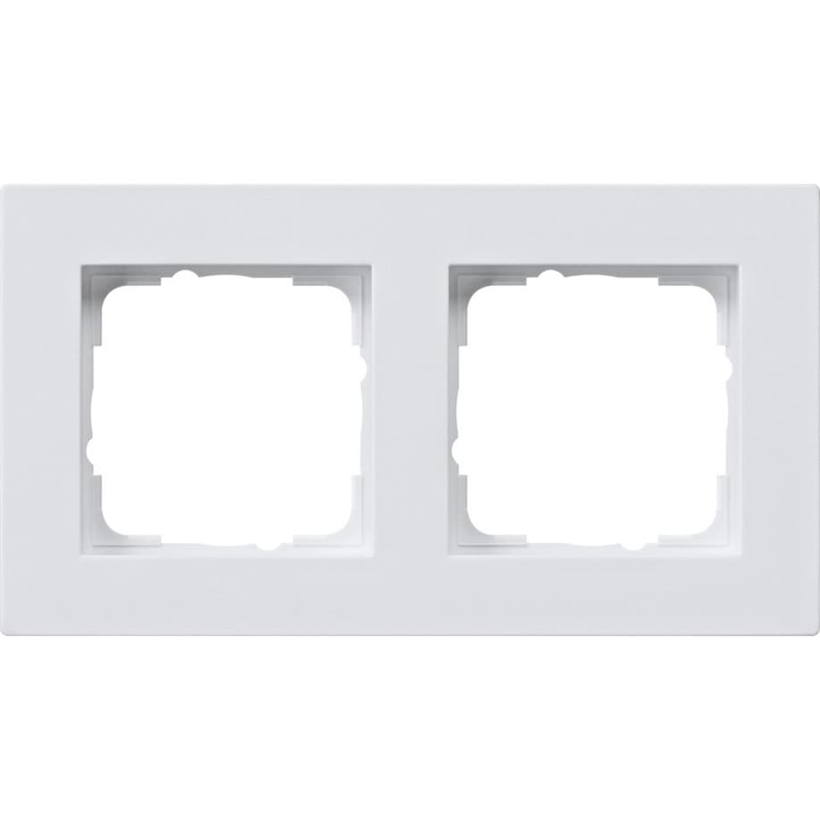 Abdeckrahmen 2-fach – Bild 1