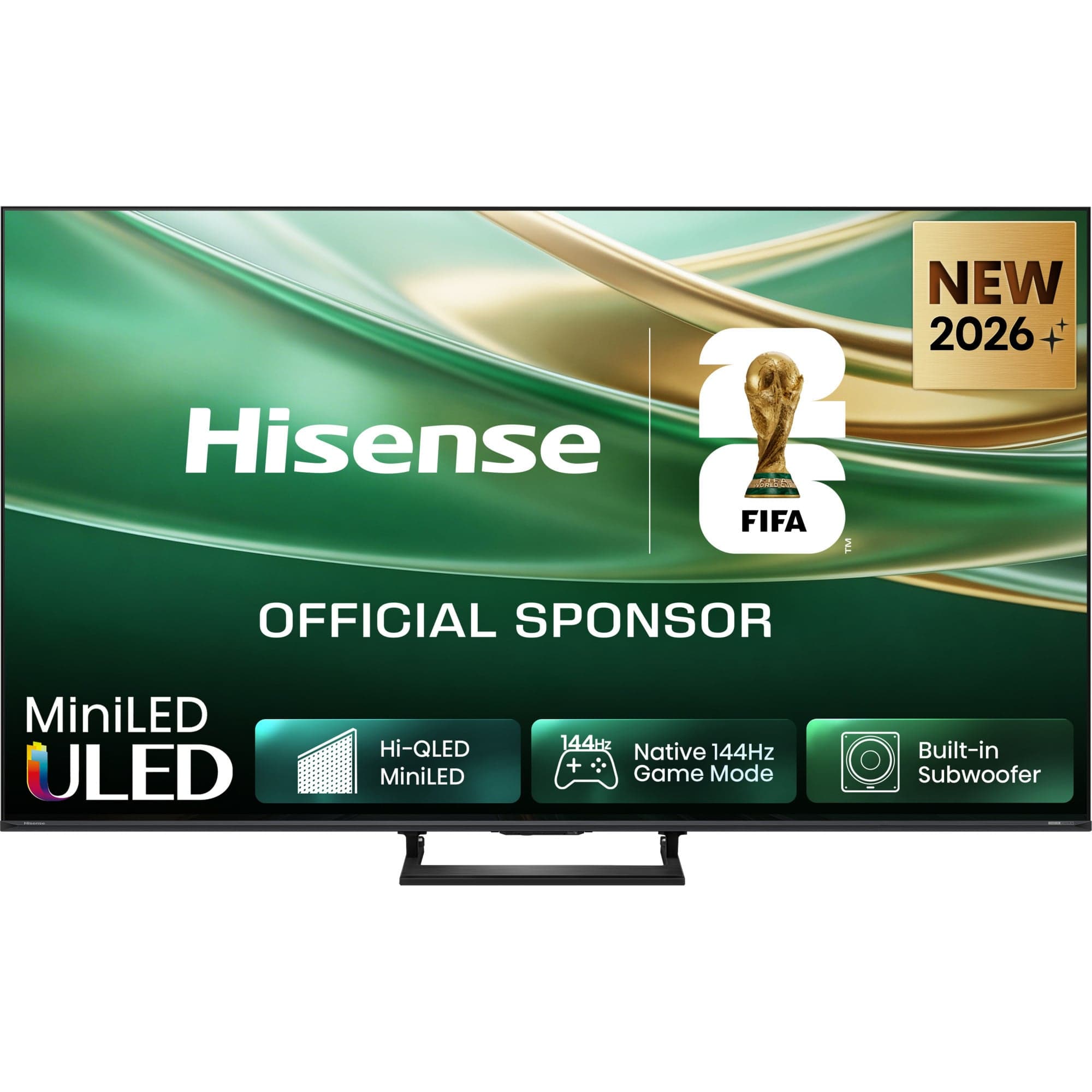 ULED 75E8S MiniLED , QLED-Fernseher – Bild 1