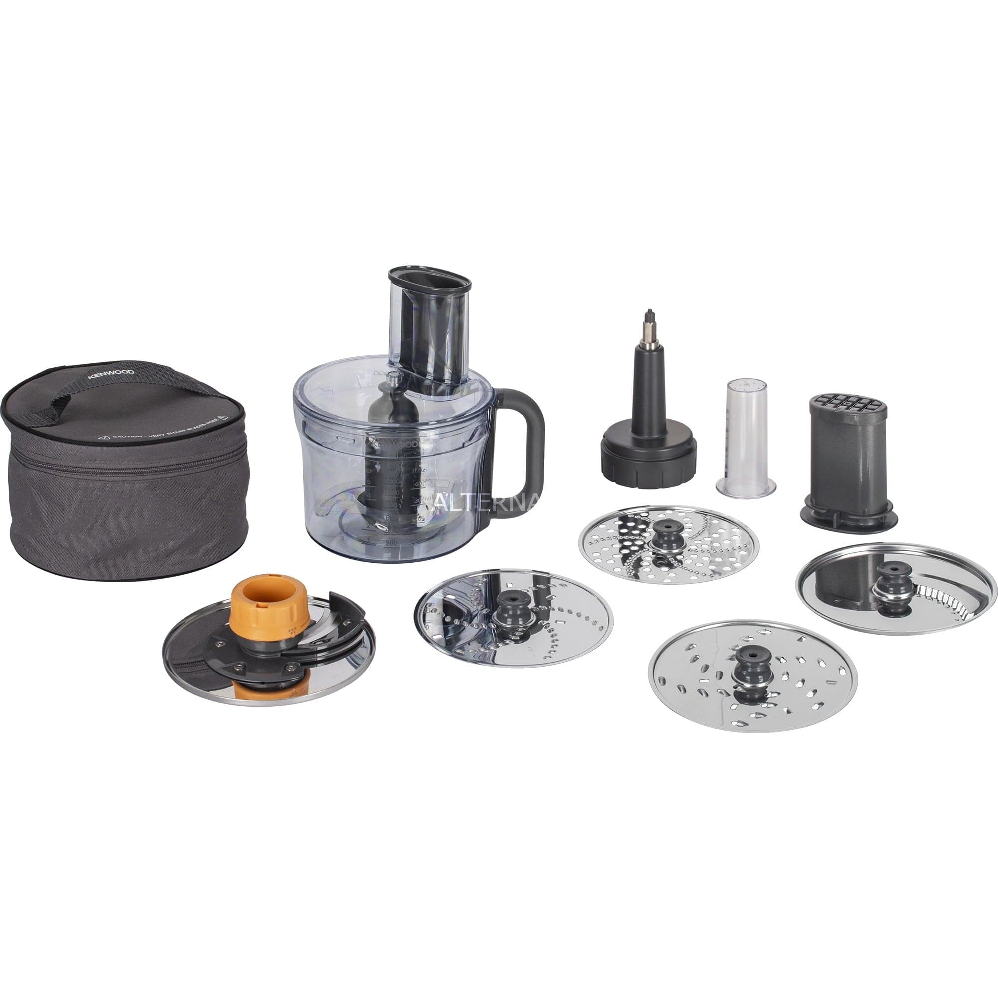 MultiPro Zerkleinerer KAH65 – Bild 1