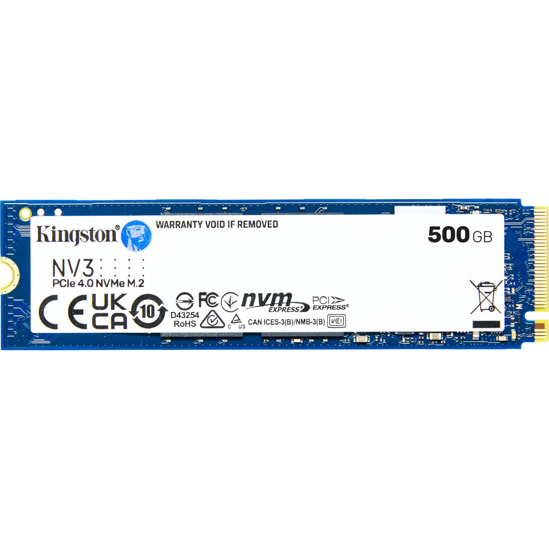 NV3 500 GB, SSD – Bild 1