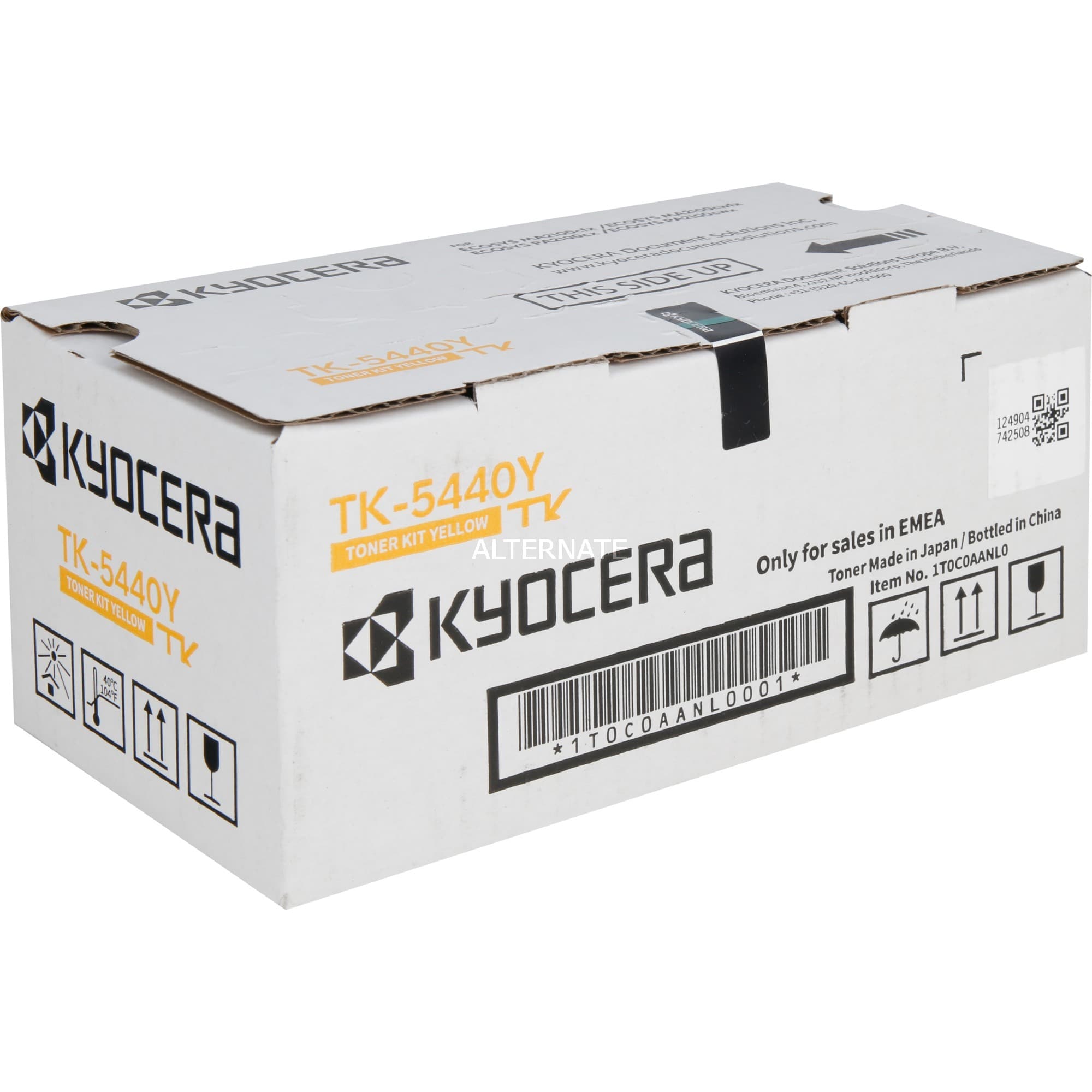 Toner gelb TK-5440Y – Bild 1