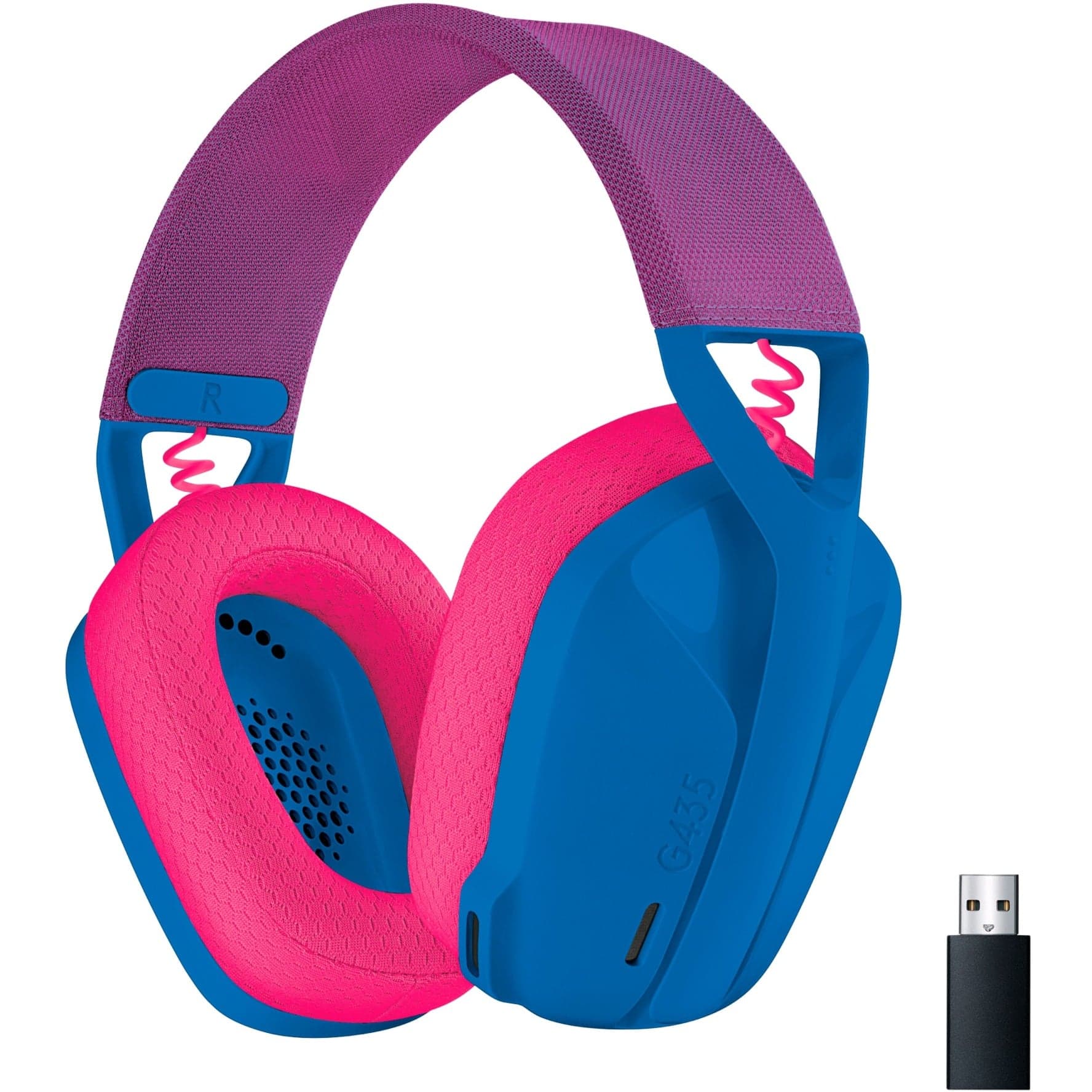 G435 LIGHTSPEED, Gaming-Headset – Bild 1