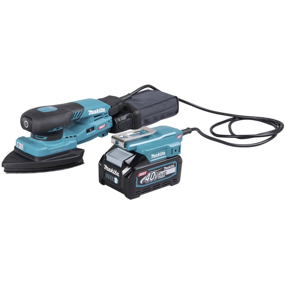 Akku-Deltaschleifer BO006CGZ XGT, 40Volt