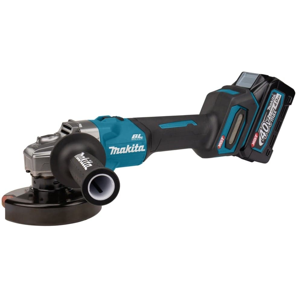 Akku-Winkelschleifer GA008GM201 XGT, 40Volt – Bild 1
