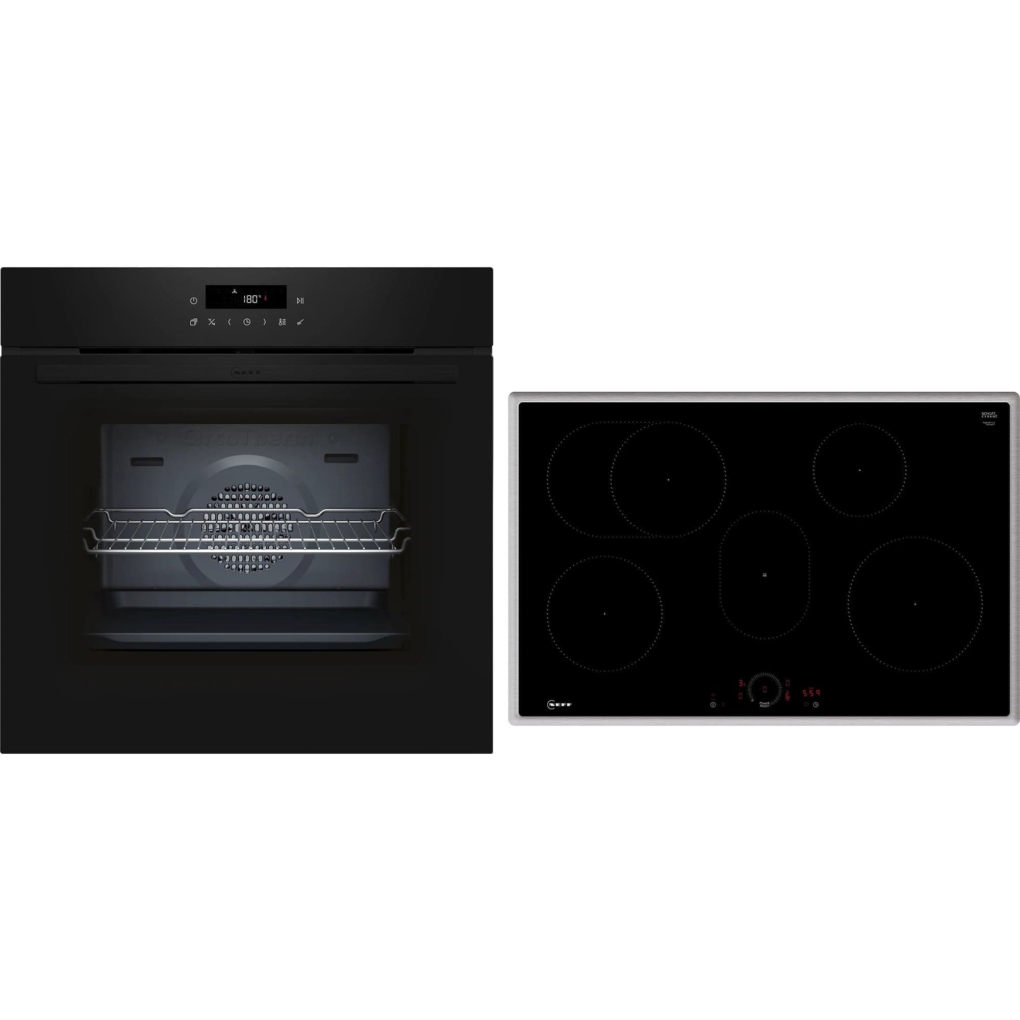BTX48PIB0, Backofen-Set – Bild 1