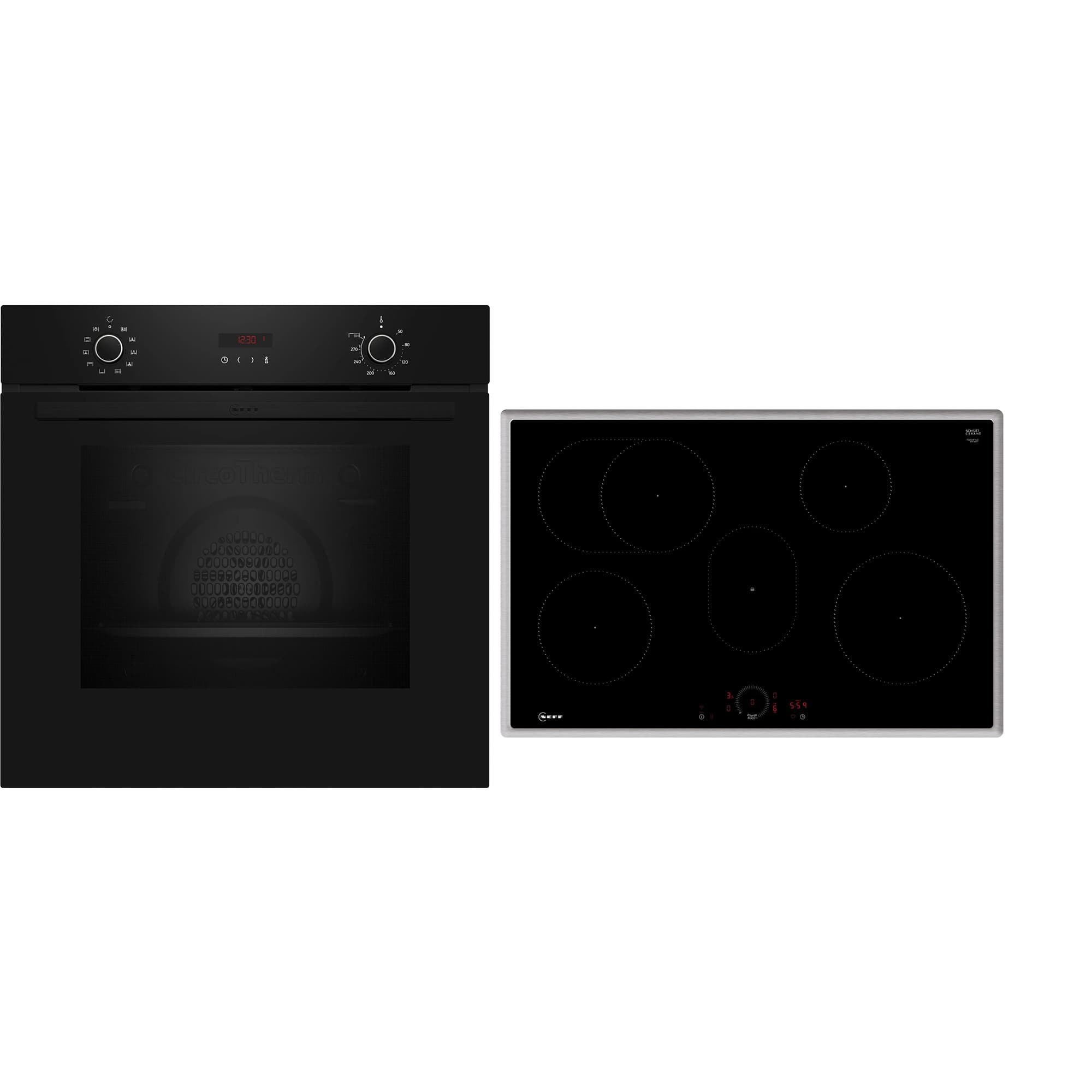 BX48PIB0, Backofen-Set – Bild 1