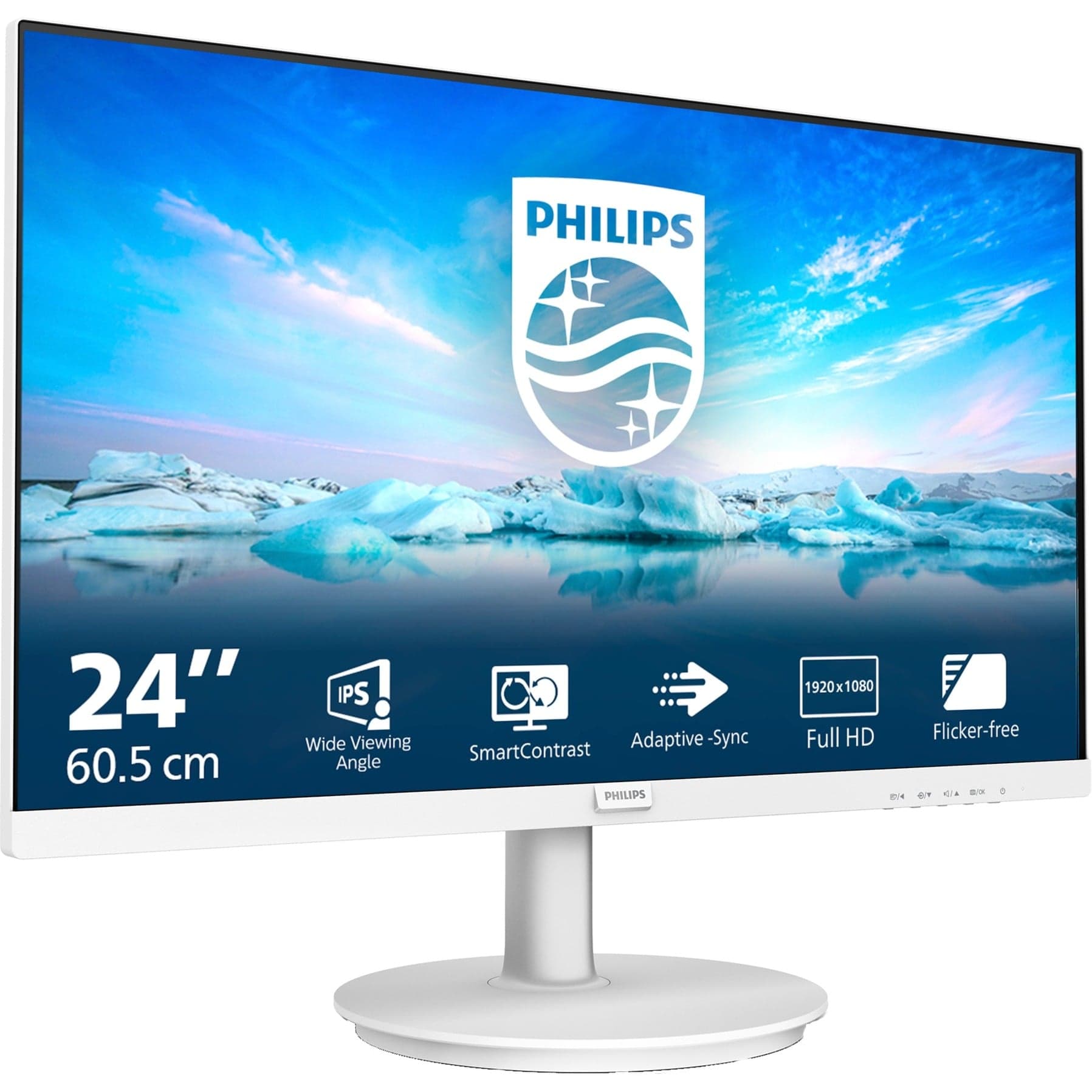 241V8AW/00, LED-Monitor – Bild 1