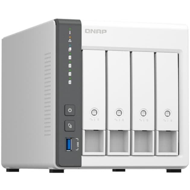 TS-433-4G, NAS – Bild 1