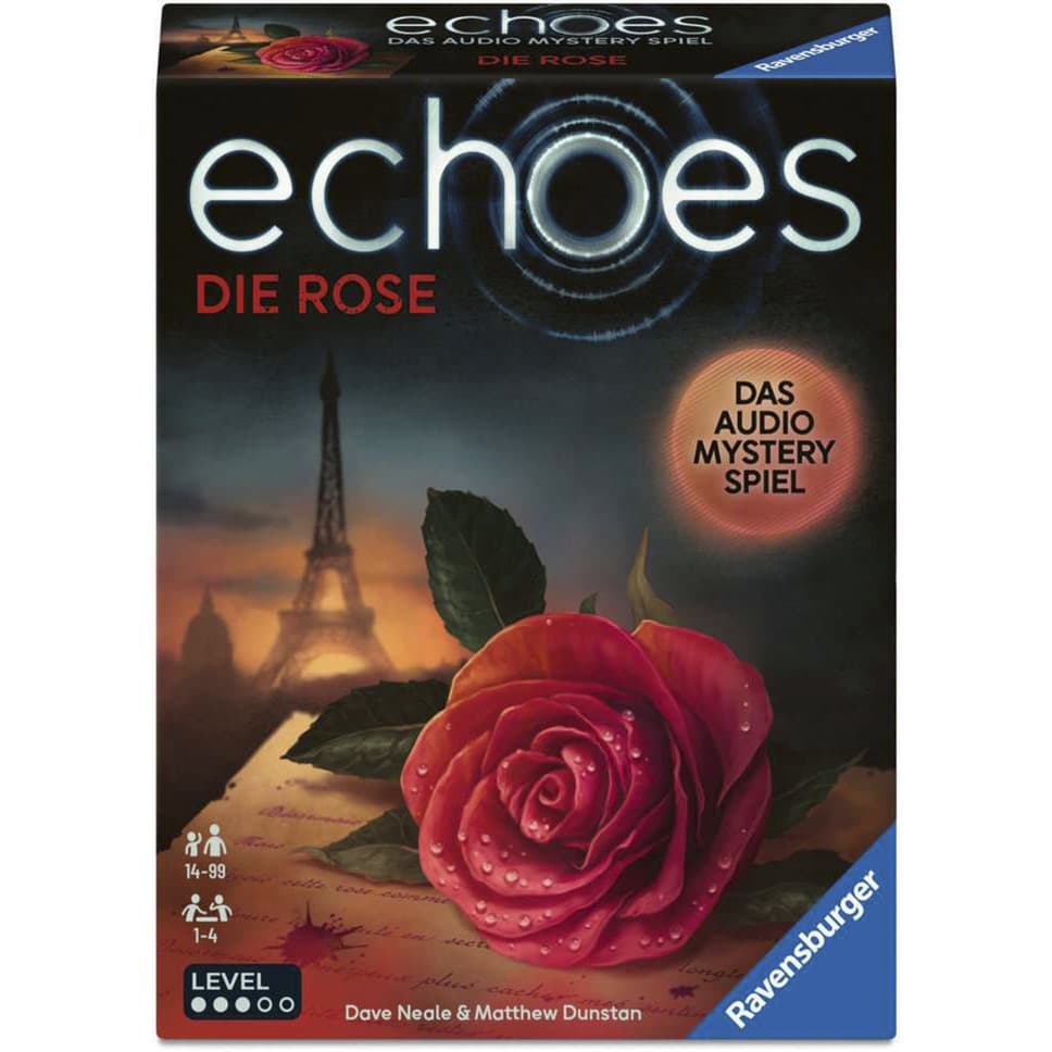 echoes Die Rose, Gesellschaftsspiel – Bild 1