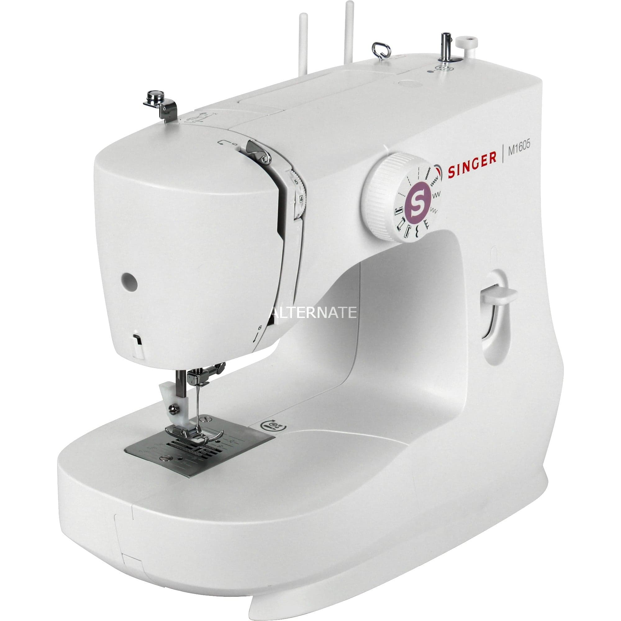 M1605, Nähmaschine – Bild 1