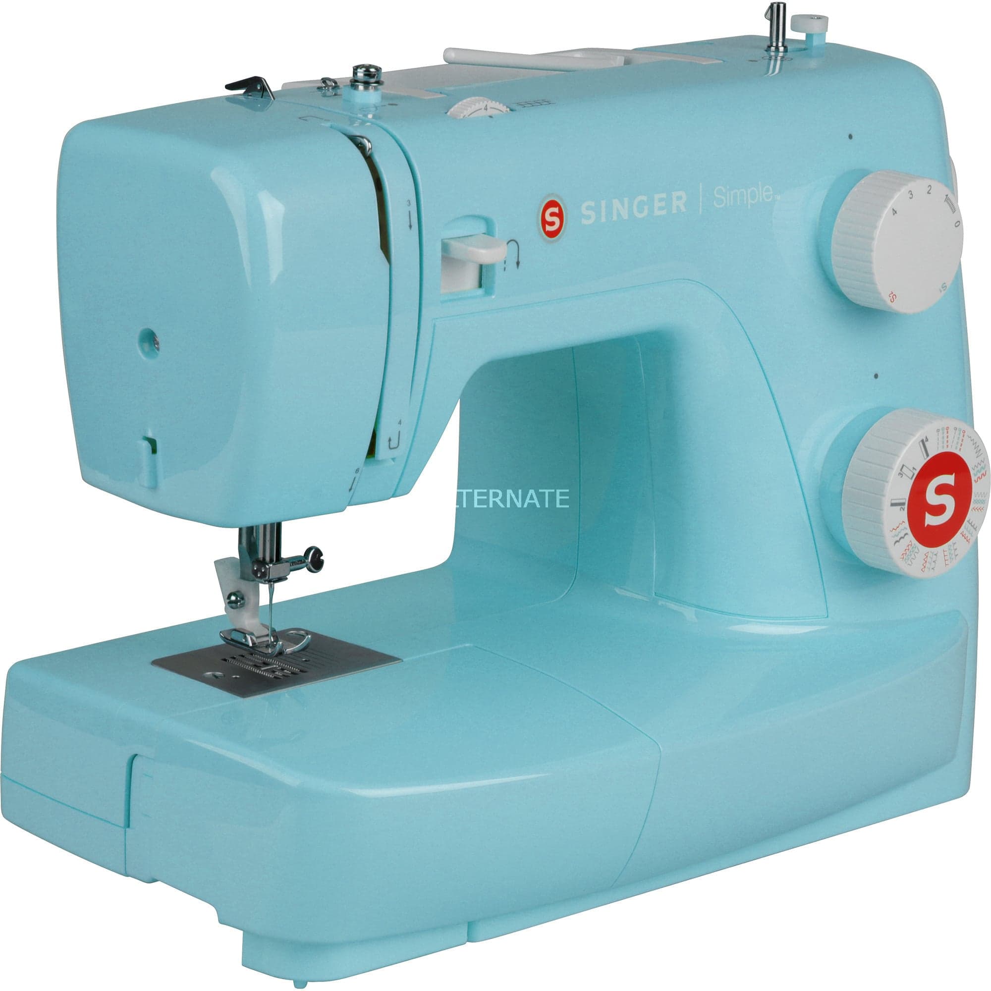 Mechanische Nähmaschine Simple 3223 – Bild 1
