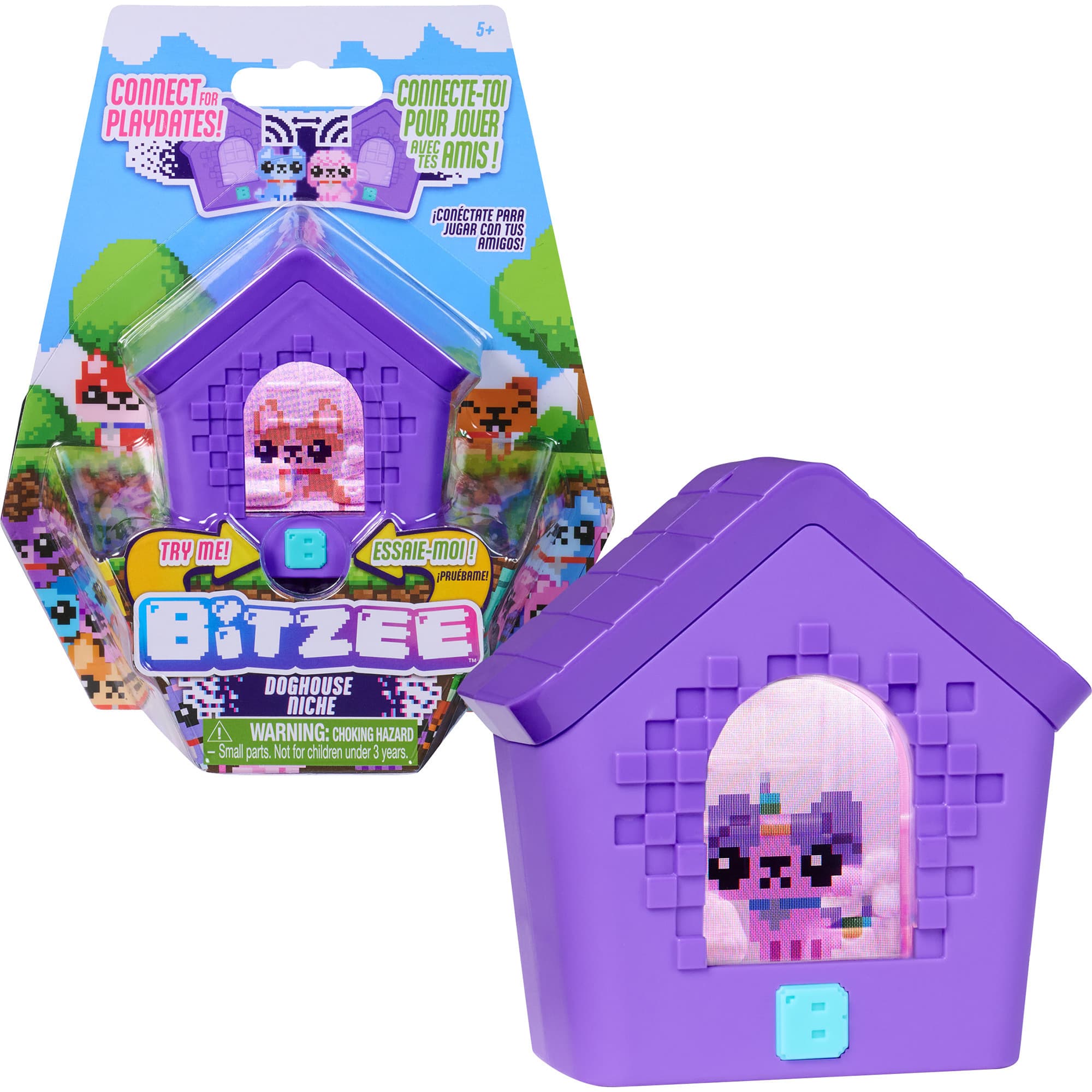Bitzee Doghouse, Spielfigur – Bild 1