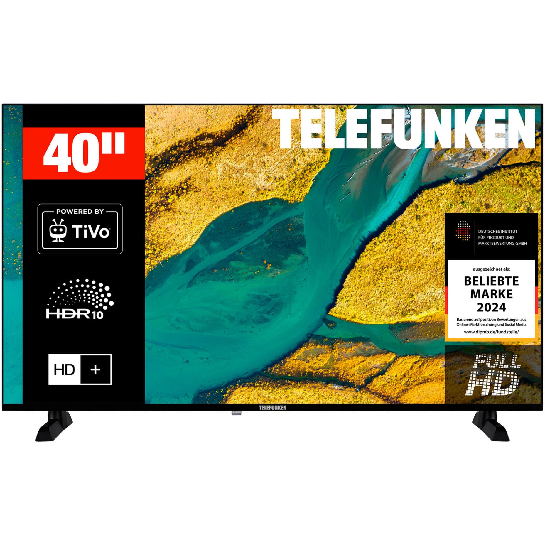 XF40TP900S, LED-Fernseher – Bild 1