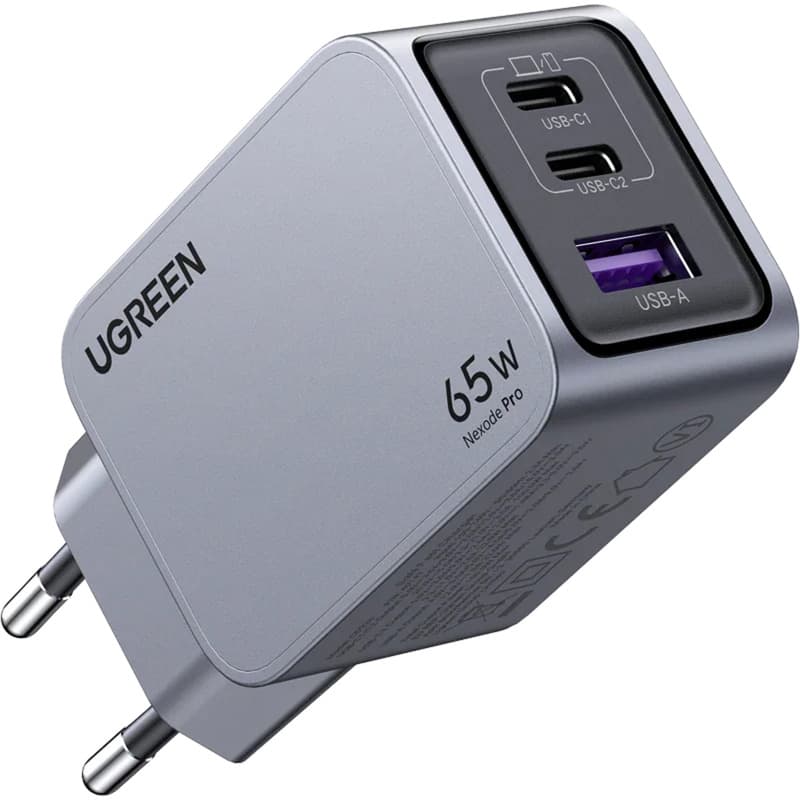 Nexode Pro Wall Charger 65W Mini, Ladegerät – Bild 1
