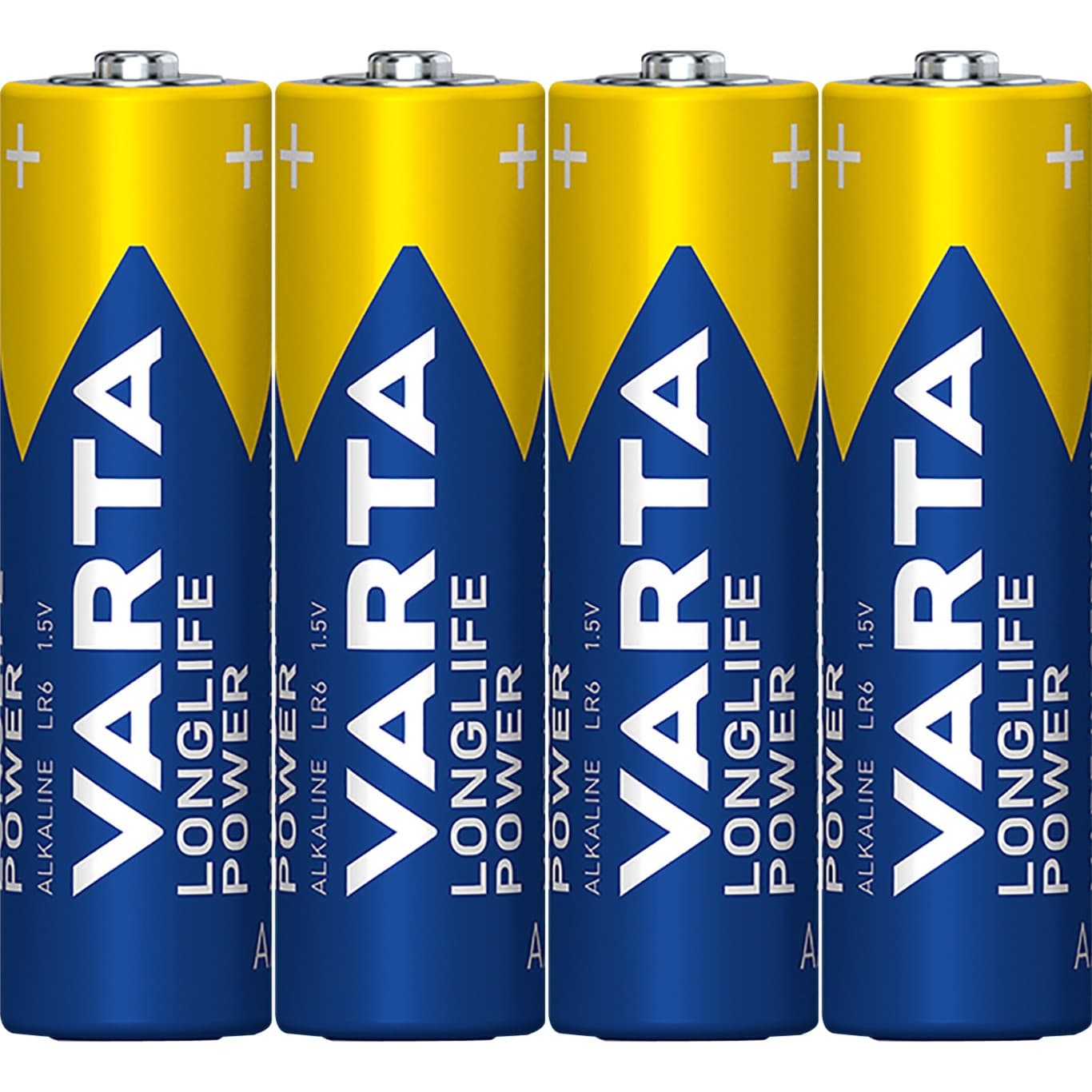 High Energy, Batterie – Bild 1