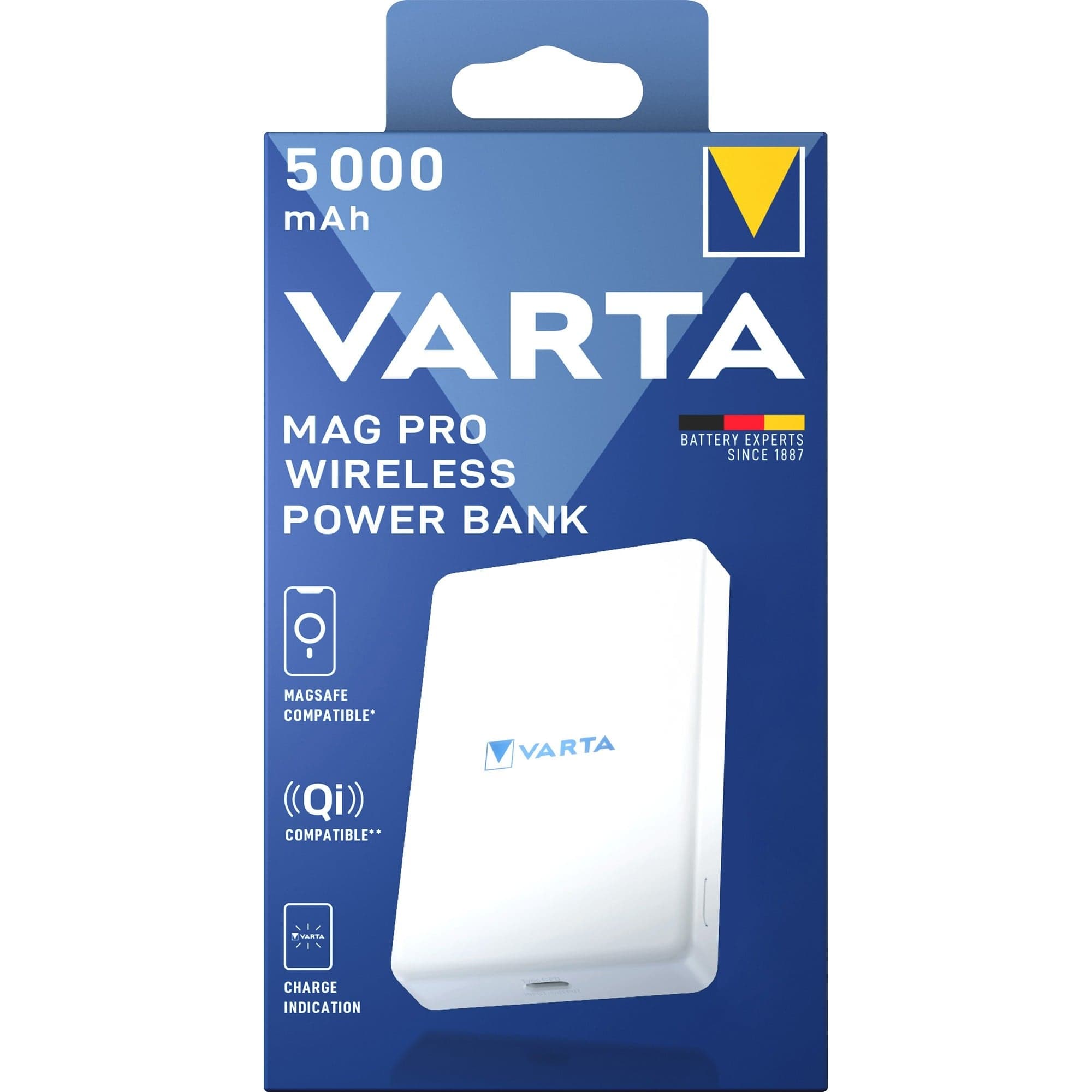 Wireless Powerbank Mag Pro, 5.000mAh – Bild 1