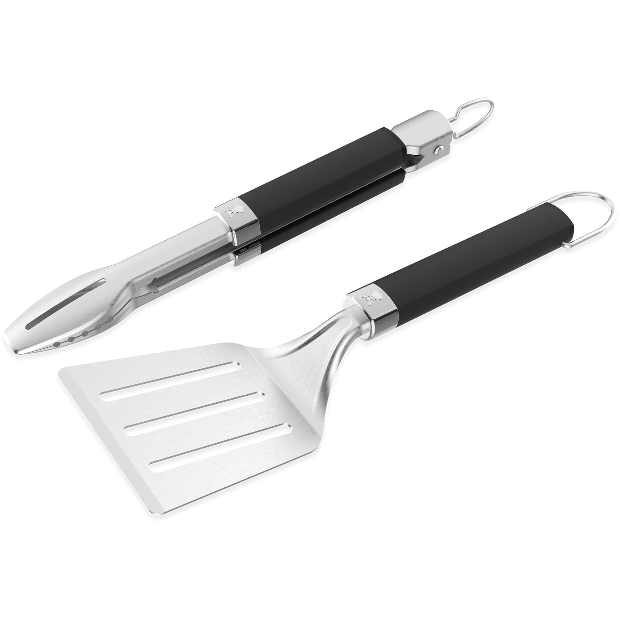 Grillbesteck Kompakt, 2-teilig – Bild 1