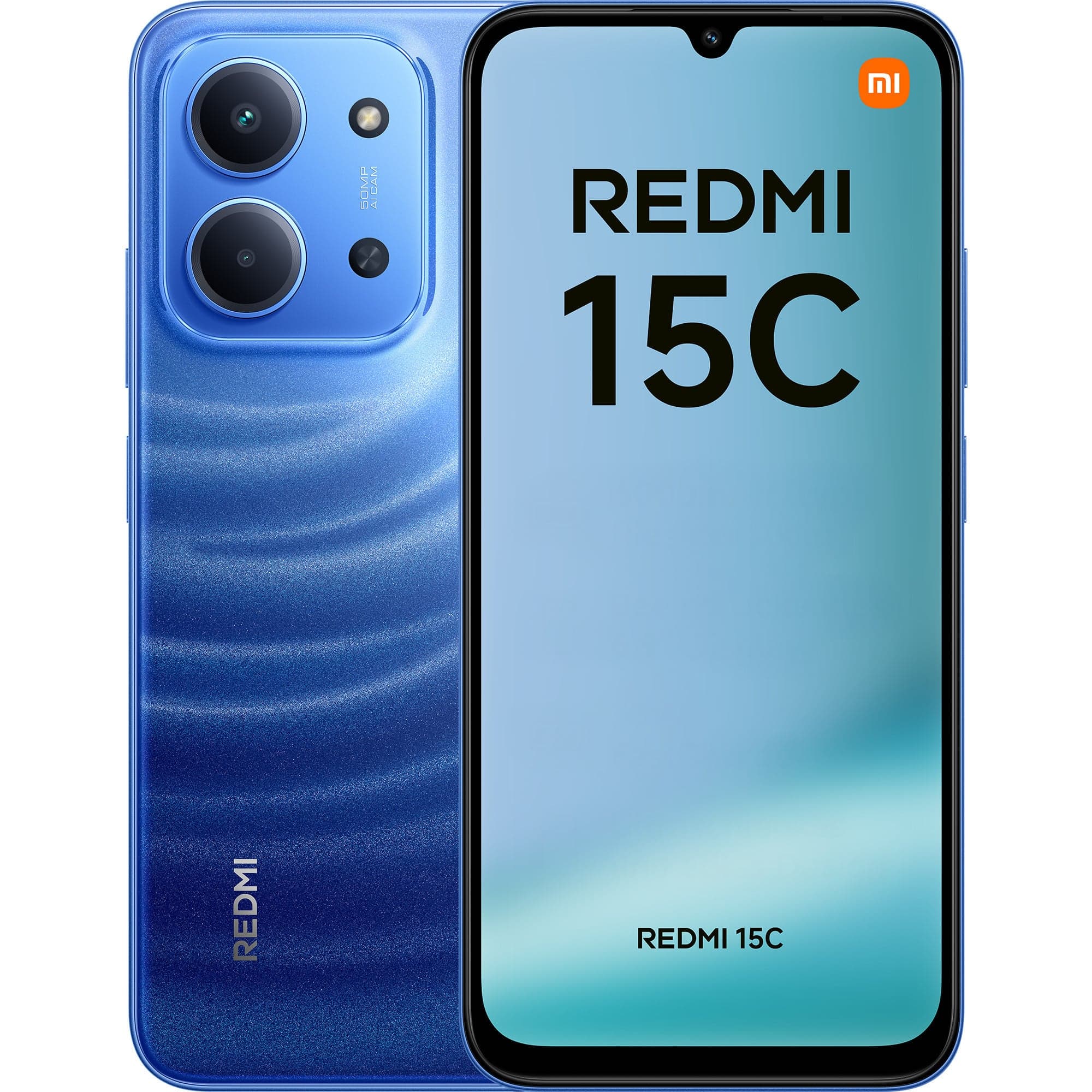 Redmi 15C 128GB, Handy