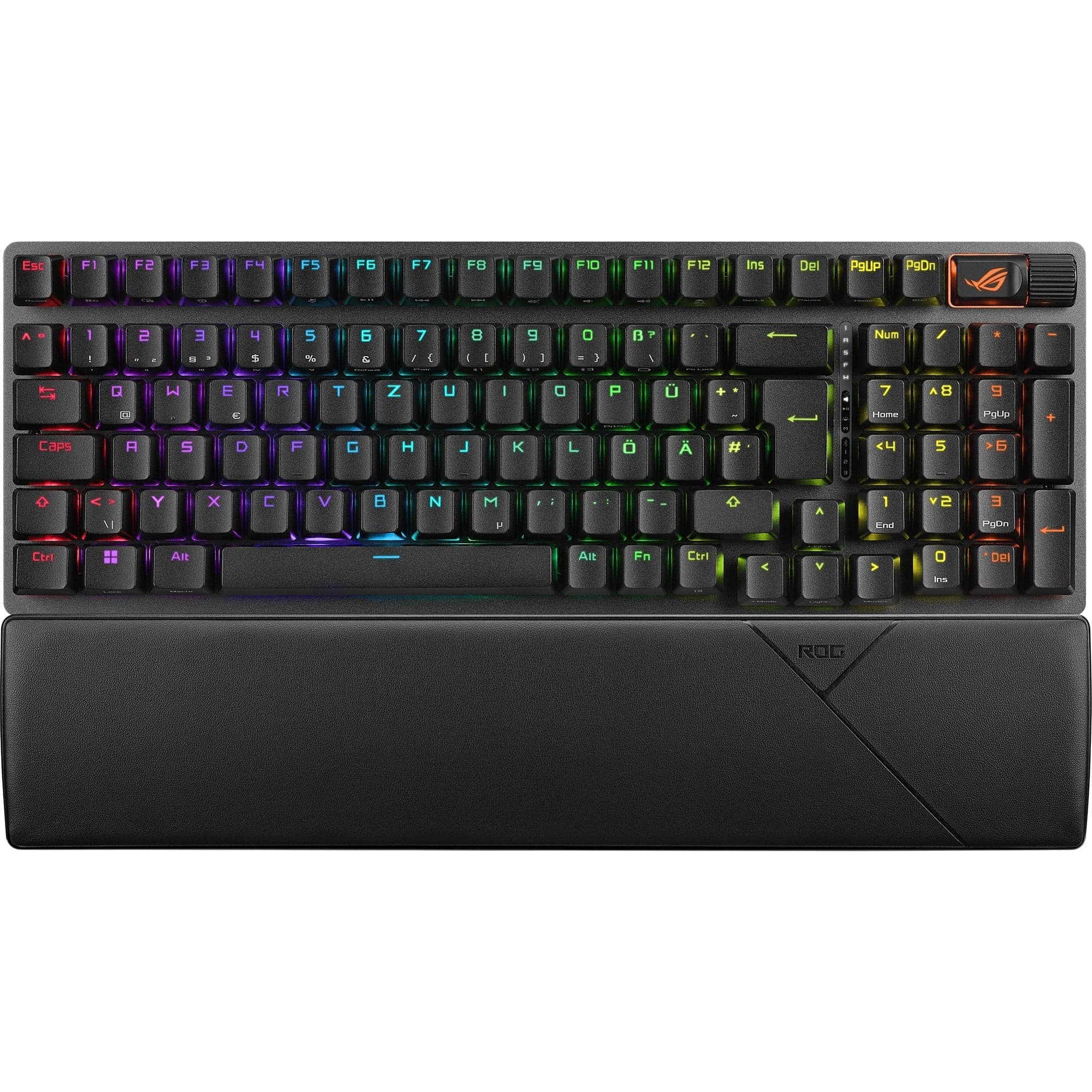 ROG Strix Scope II 96, Gaming-Tastatur – Bild 1