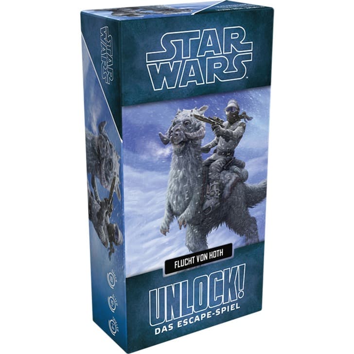 Unlock! - Flucht von Hoth, Partyspiel – Bild 1
