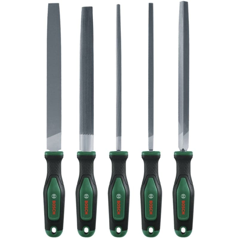 Feilen Set, 5-teilig