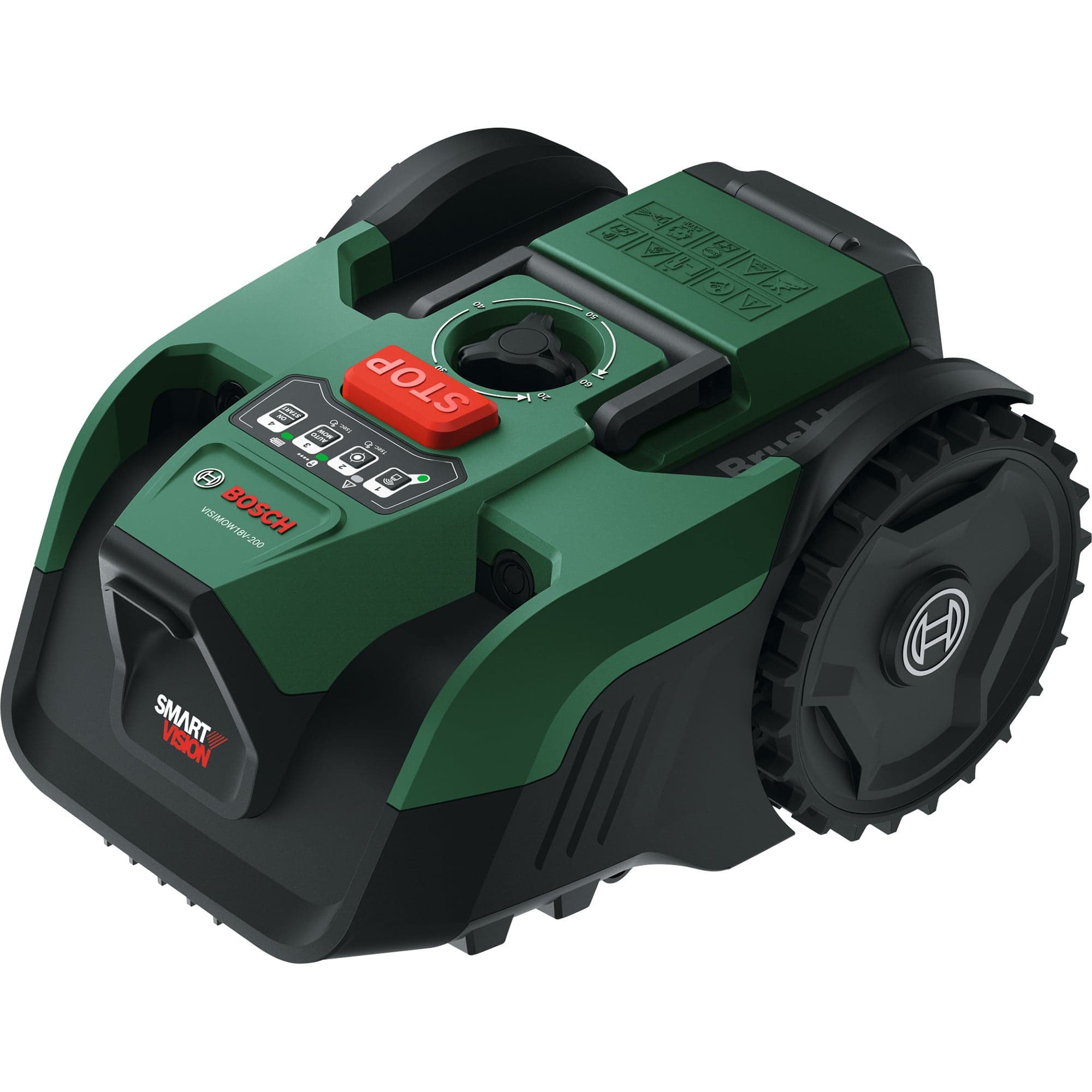 Mähroboter VISIMOW18V-200, 18Volt – Bild 1