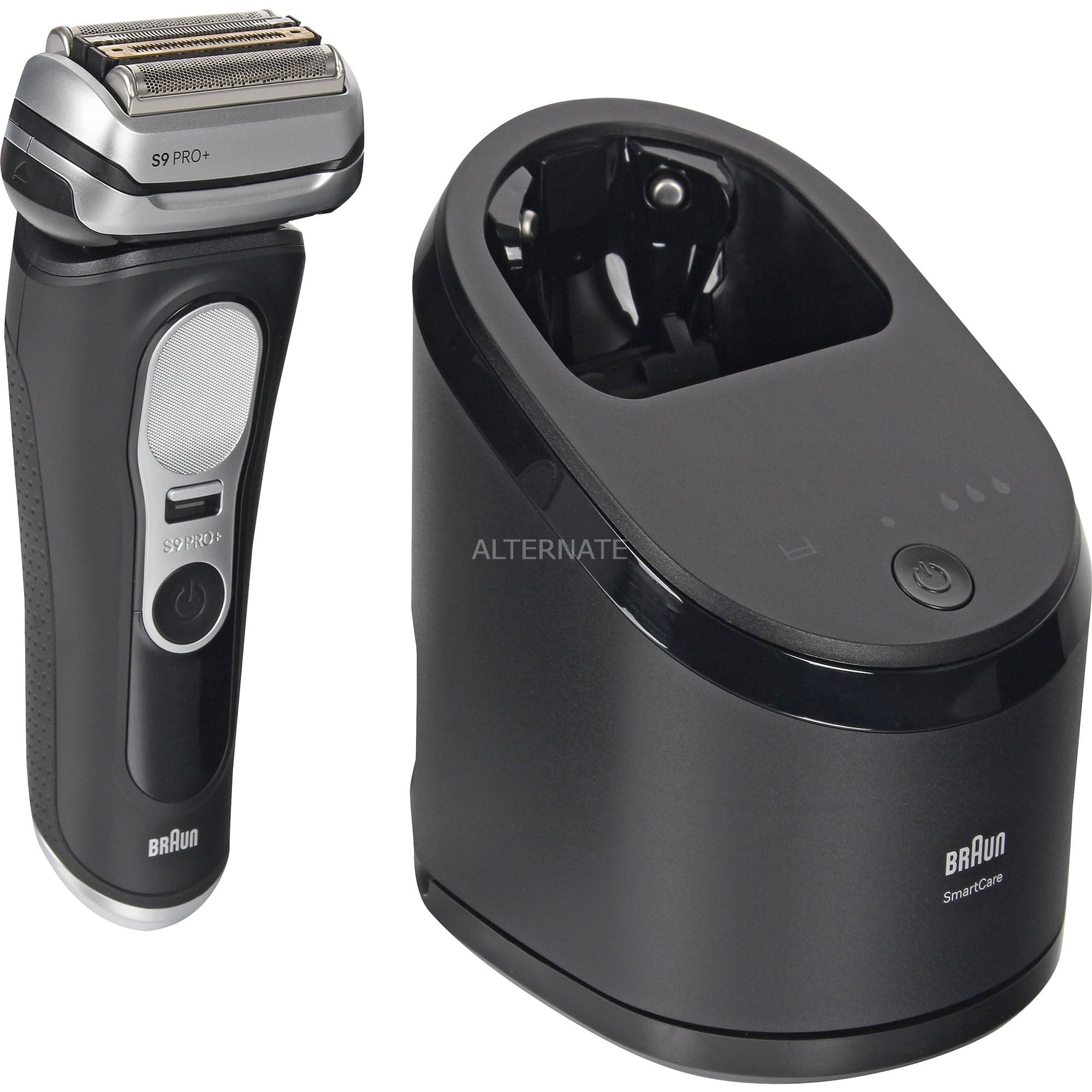 Series 9 Pro+ 9660cc, Rasierer