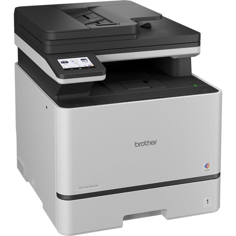 MFC-L8730CDW, Multifunktionsdrucker – Bild 1