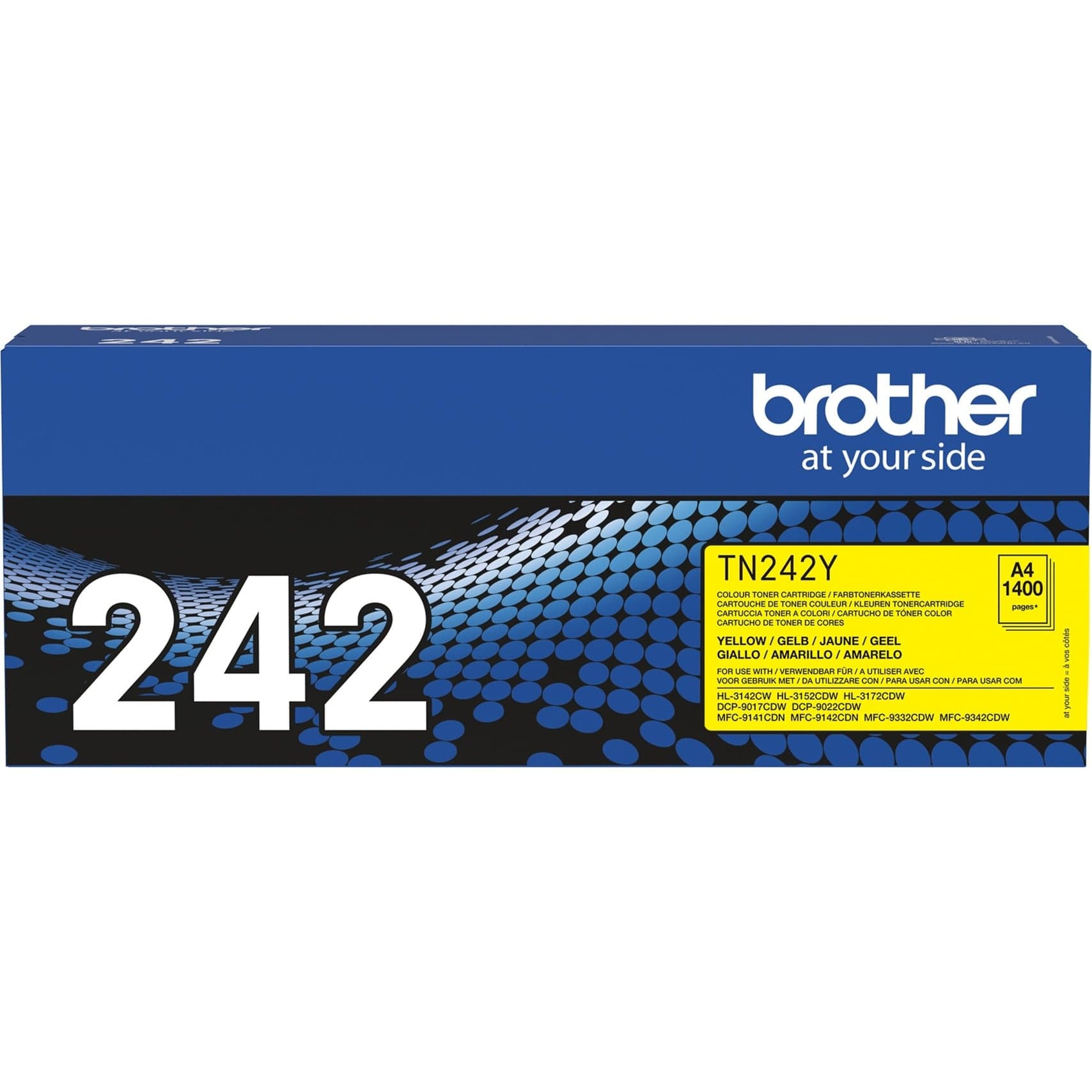 Toner gelb TN-242Y – Bild 1