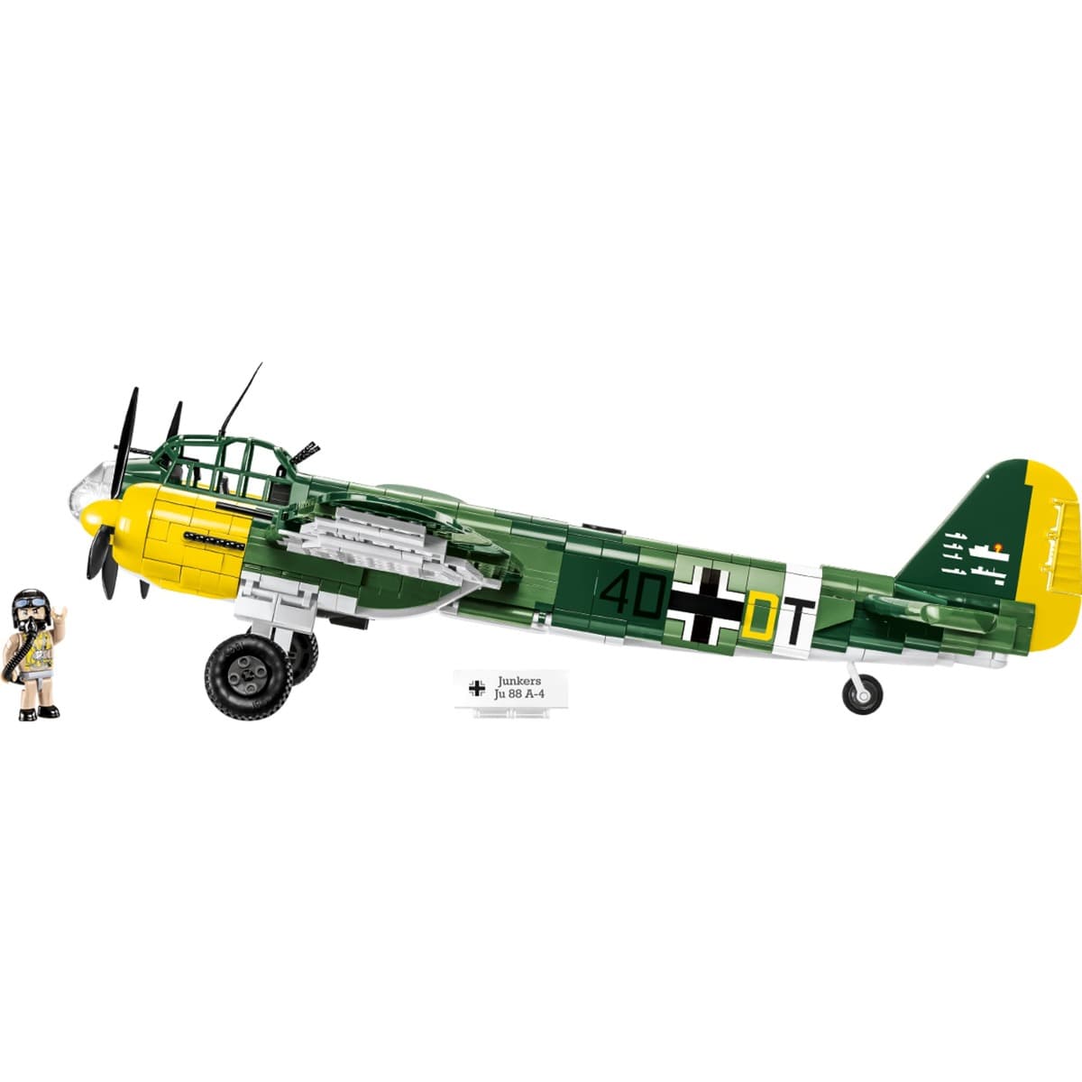Junkers Ju 88, Konstruktionsspielzeug – Bild 1