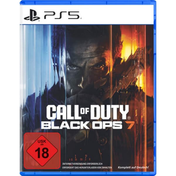 Call of Duty: Black Ops 7, PlayStation 5-Spiel – Bild 1
