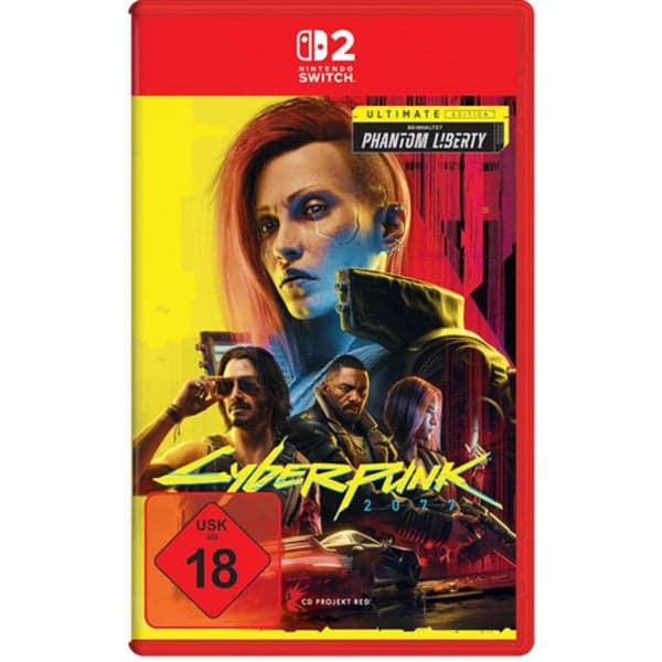 Cyberpunk 2077 Ultimate Edition-Spiel – Bild 1