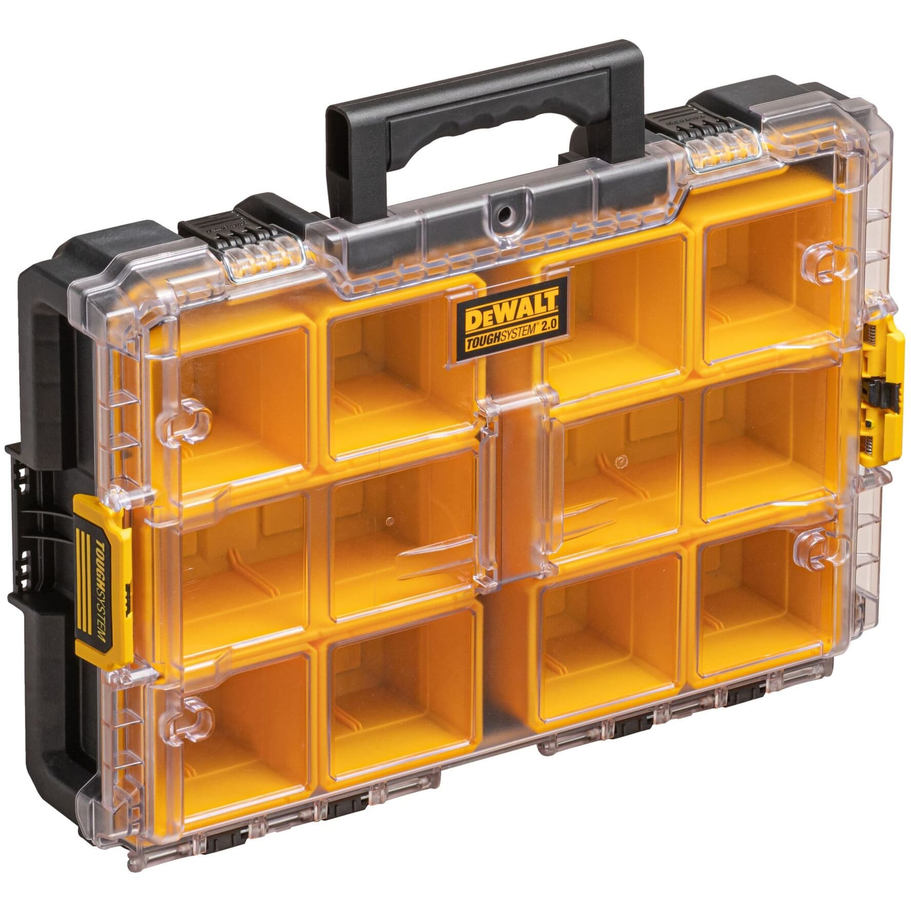 TOUGHSYSTEM 2.0 DS100 Organizer, Werkzeugkiste – Bild 1