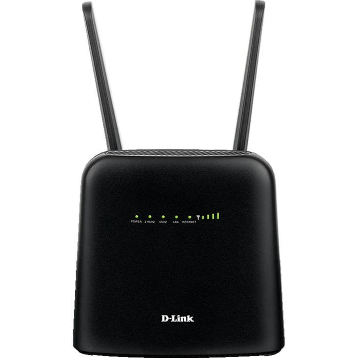 DWR-960, Mobile WLAN-Router – Bild 1
